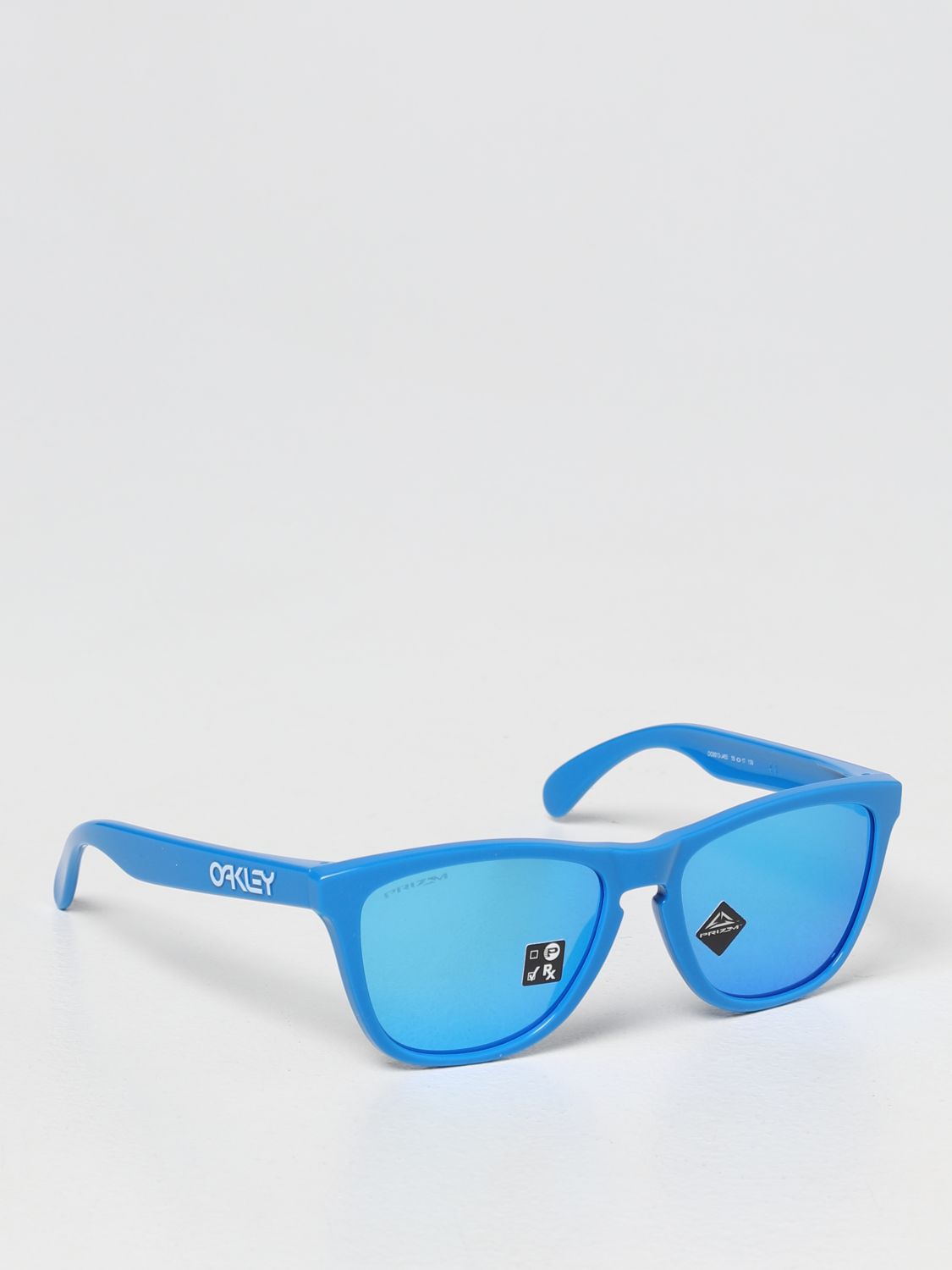 que te diviertas Grado Celsius Dental OAKLEY: Gafas de sol para hombre, Azul Oscuro | Gafas De Sol Oakley  FROGSKINS 9013 en línea en GIGLIO.COM