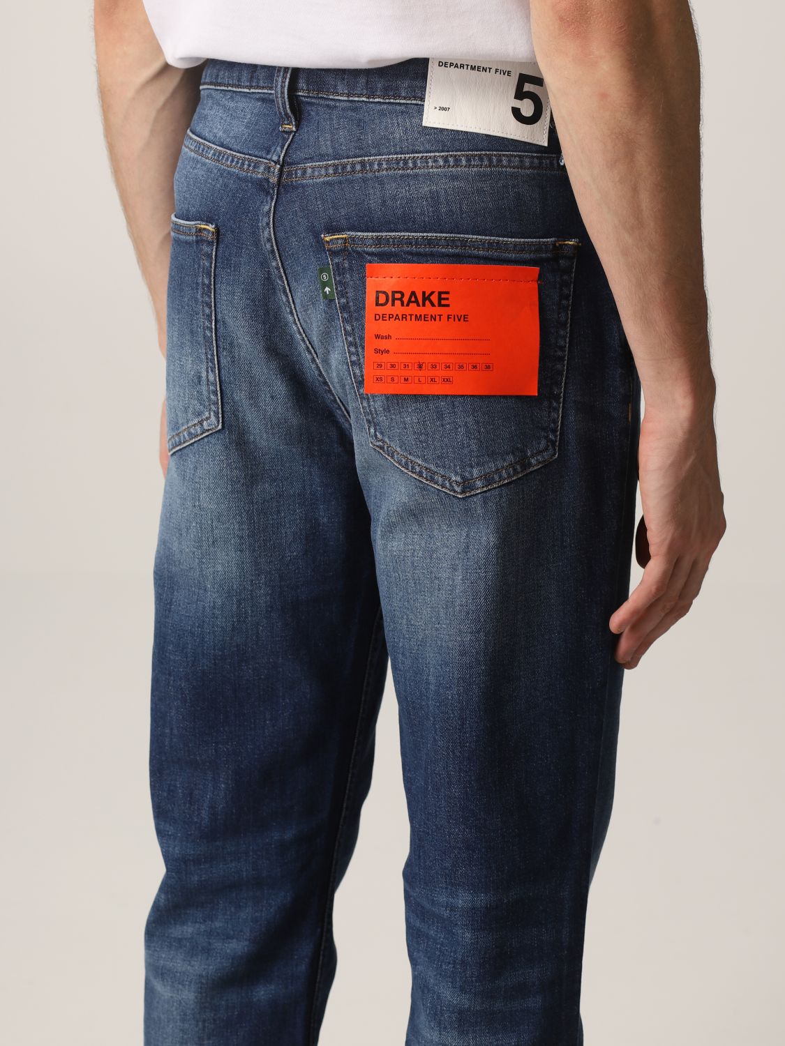 DEPARTMENT 5: Jeans men Department Five - Denim | Jeans Department 