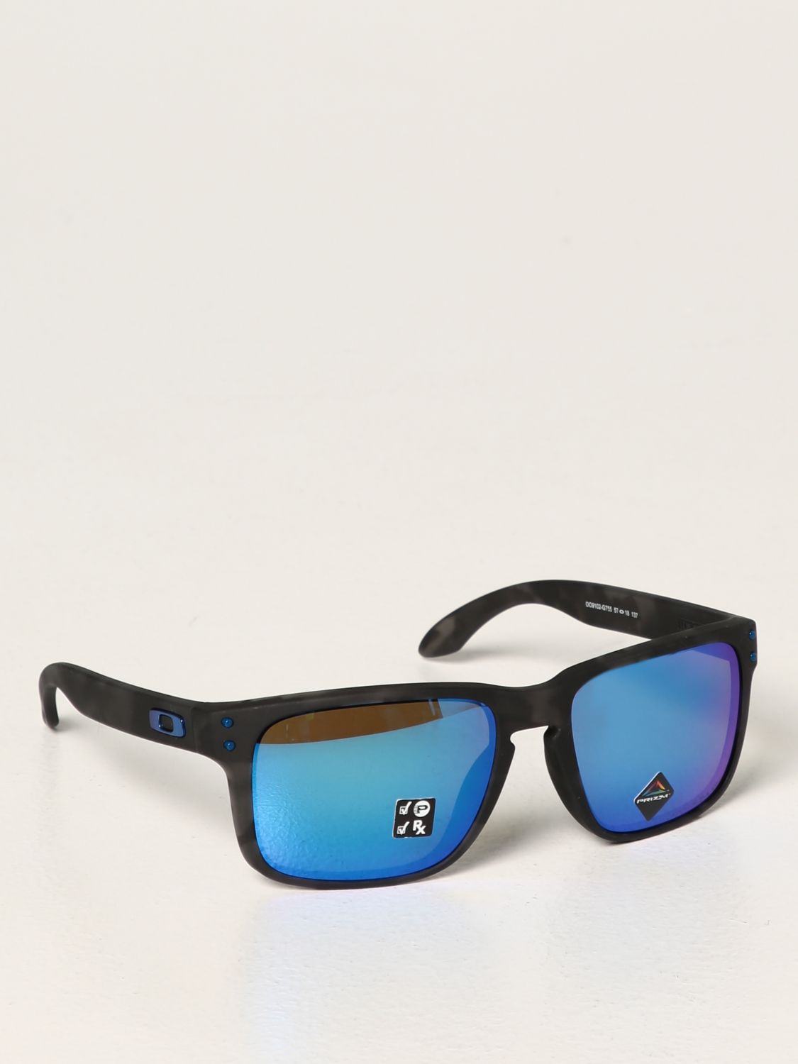 Sonnenbrillen Oakley: Oakley Herren Sonnenbrillen grau 1