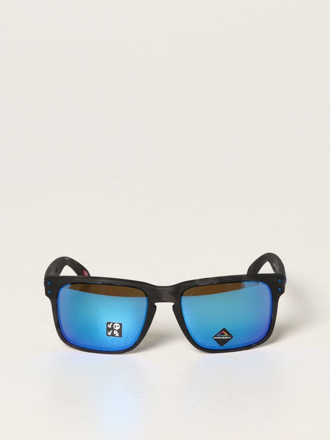 Солнцезащитные очки Oakley: Солнцезащитные очки Oakley для него серый 2