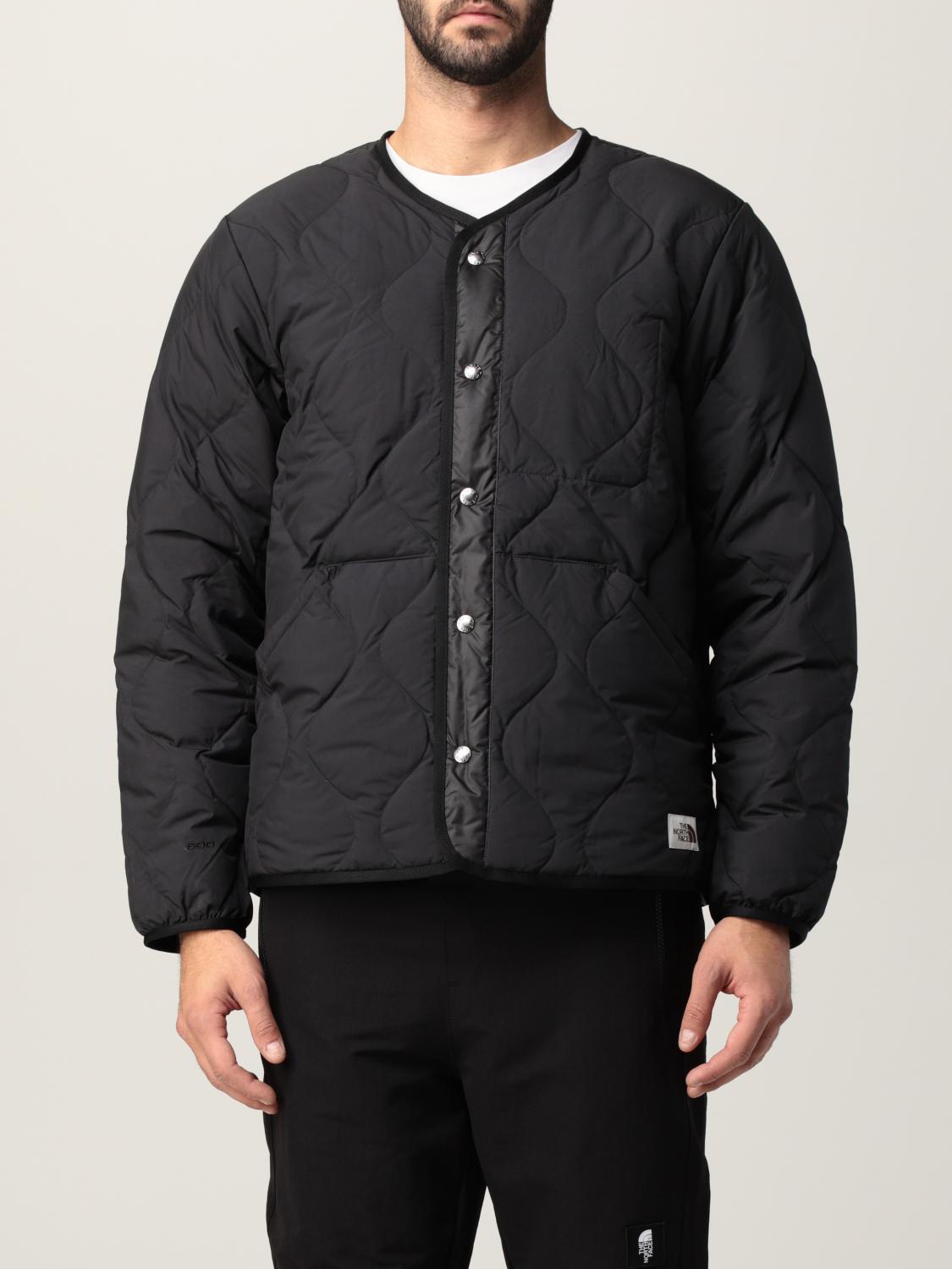 the north face liner jacket
