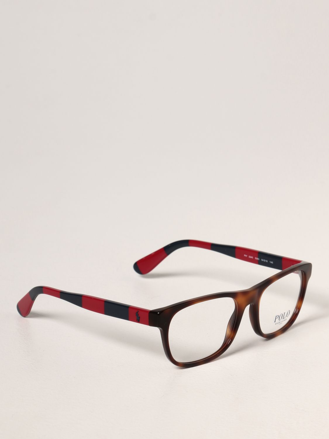 Polo Ralph Lauren Outlet: glasses for men - Earth | Polo Ralph Lauren  glasses PH 2240 online on 