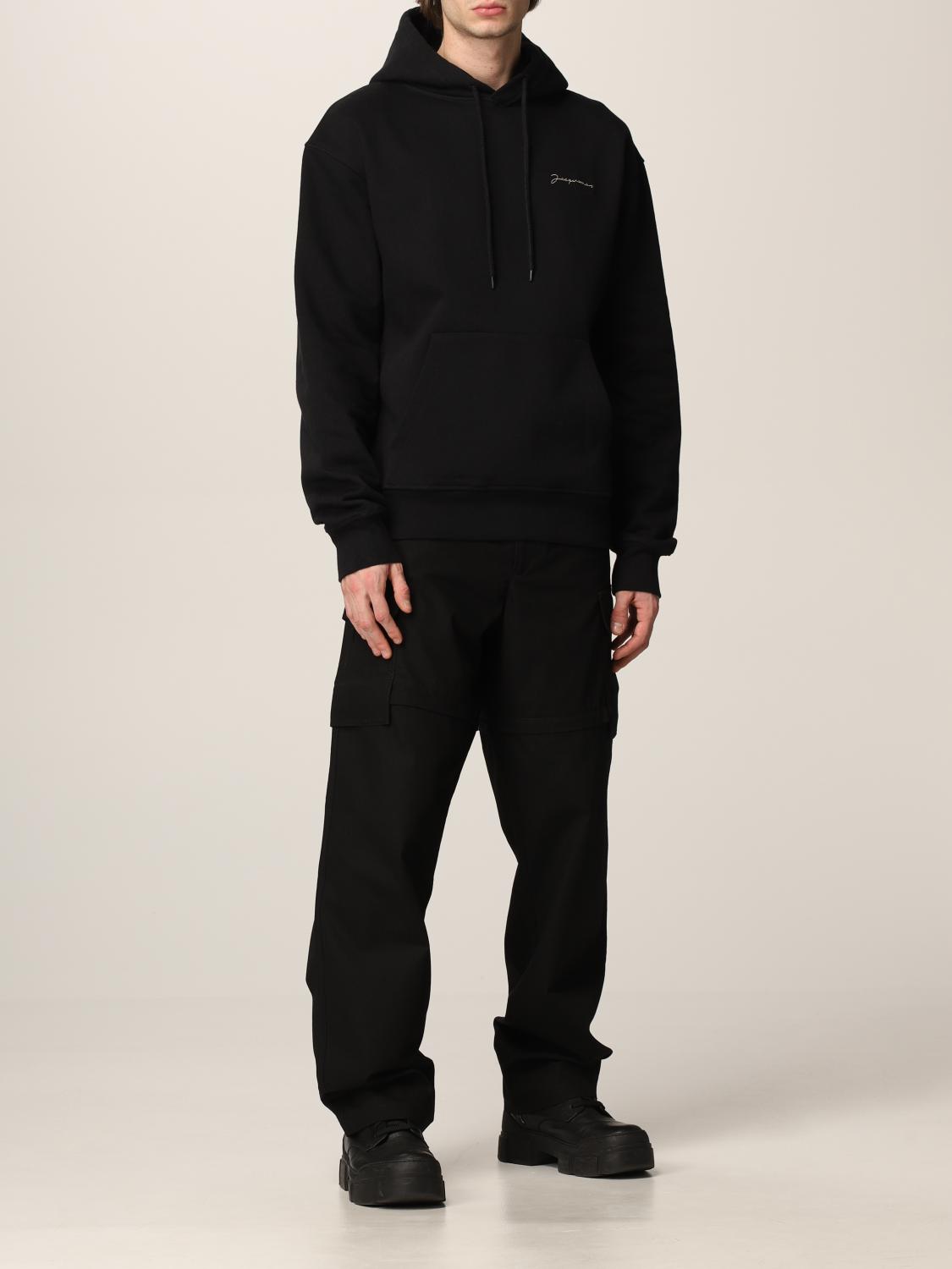 felpa jacquemus uomo