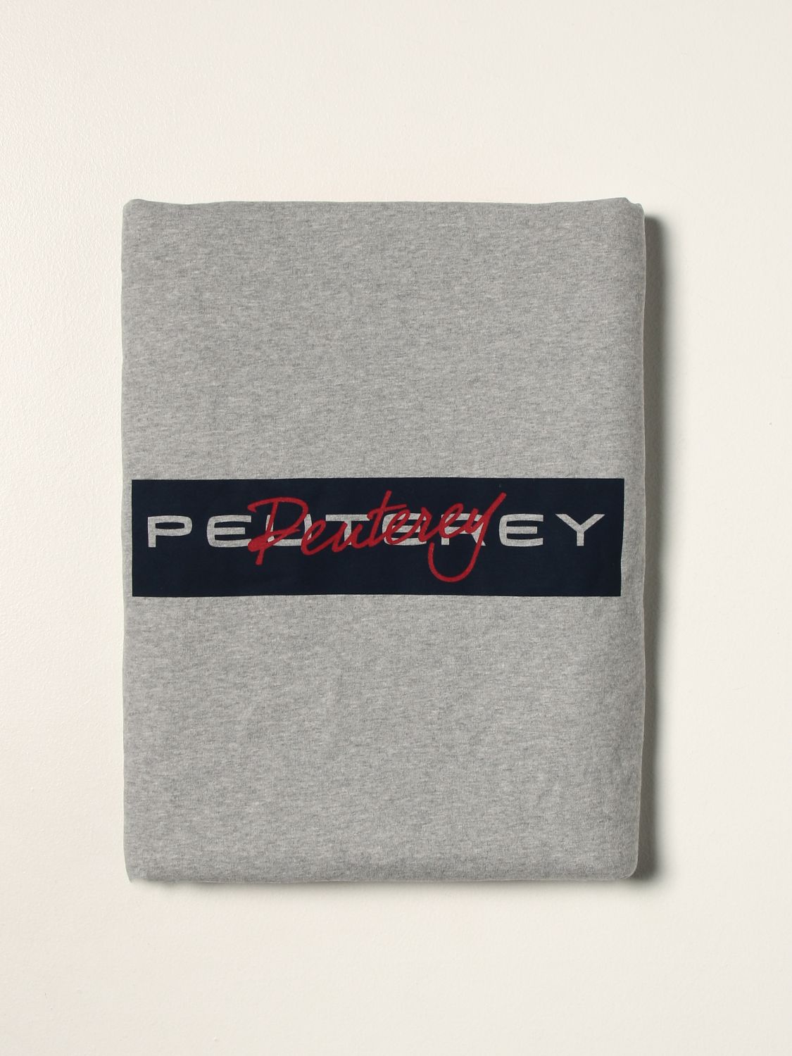 毯子 Peuterey: 毯子 儿童 Peuterey 灰色 1