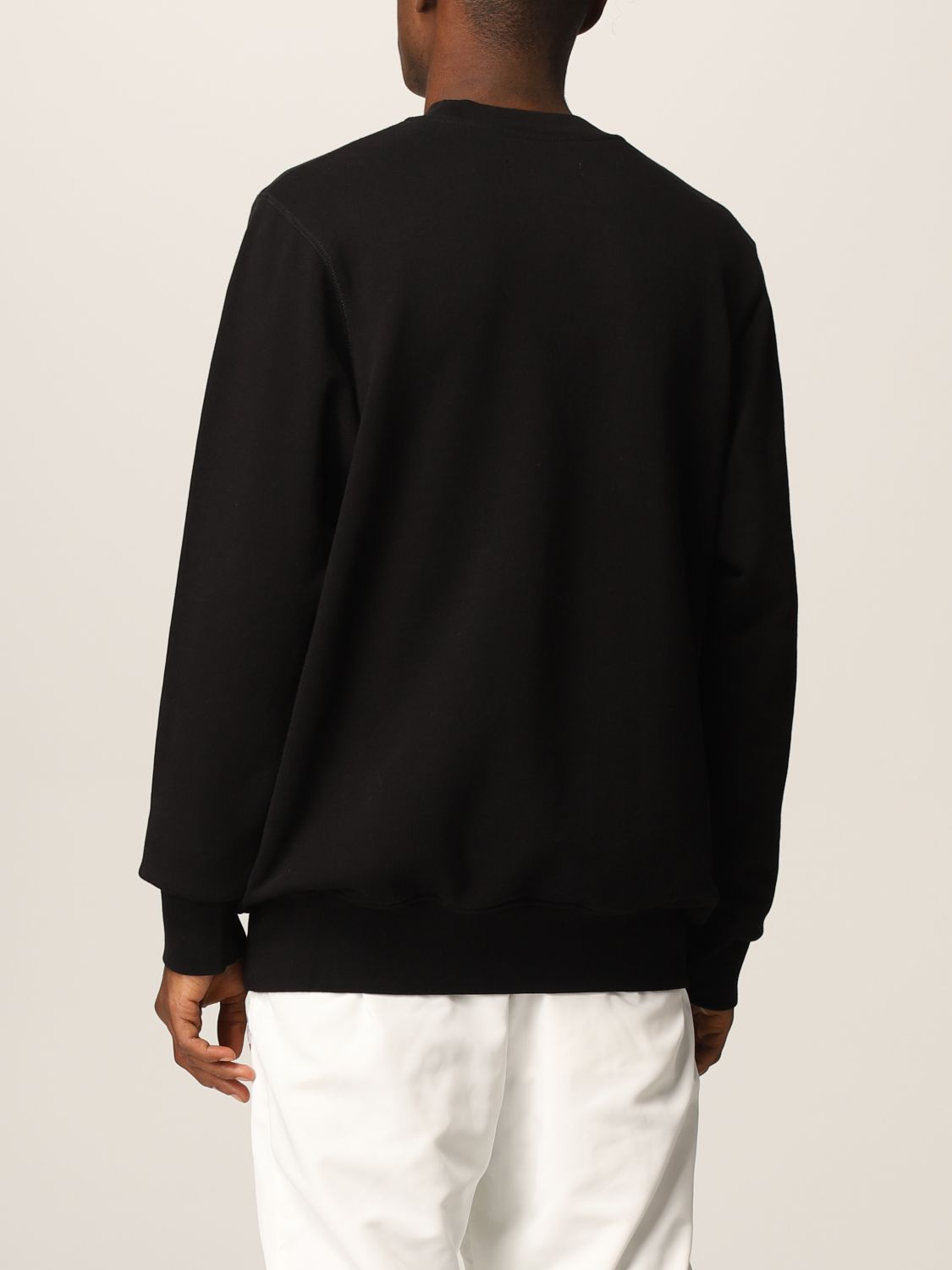 CASABLANCA: Sweater men | Sweater Casablanca Men Black | Sweater 