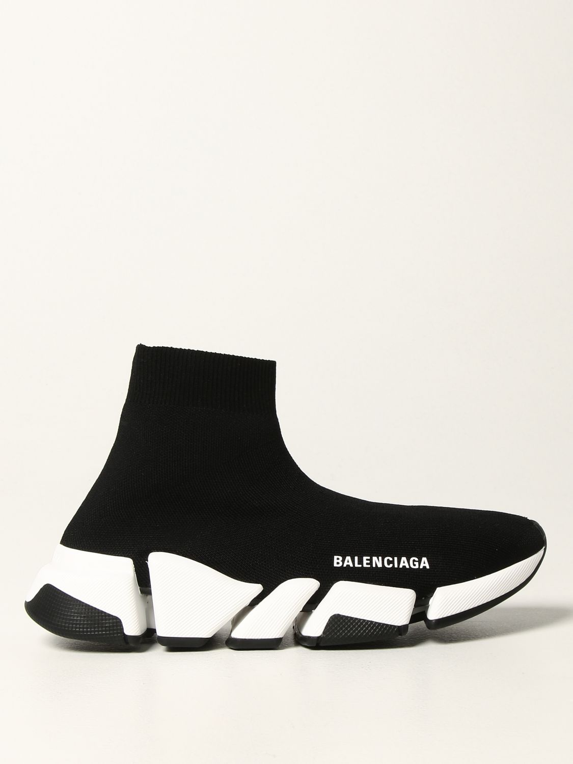 Zapatillas Balenciaga: Zapatillas mujer Balenciaga negro 1