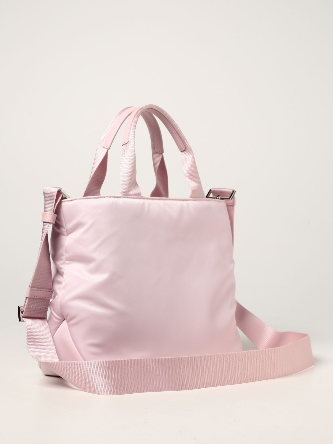 Prada Bolso Tote Para Mujer Rosa Bolso Tote Prada 1bg354 Rv44 En Línea En Gigliocom 7062