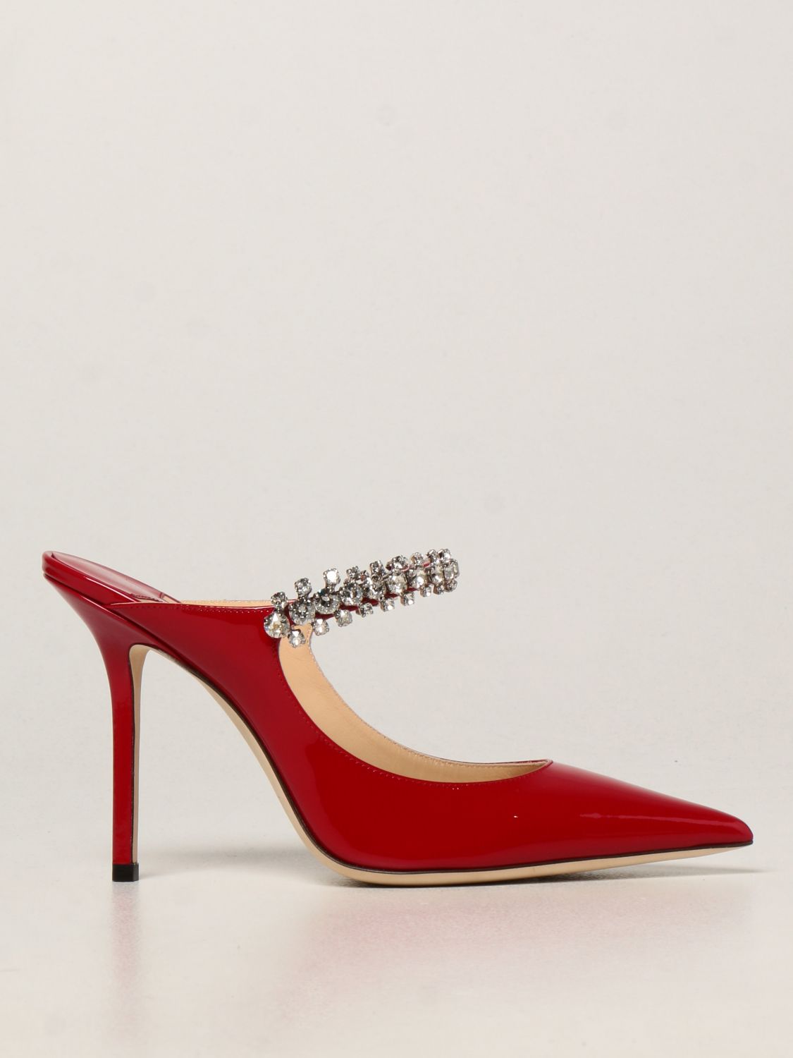 red JIMMY CHOO Women Shoes - Vestiaire Collective