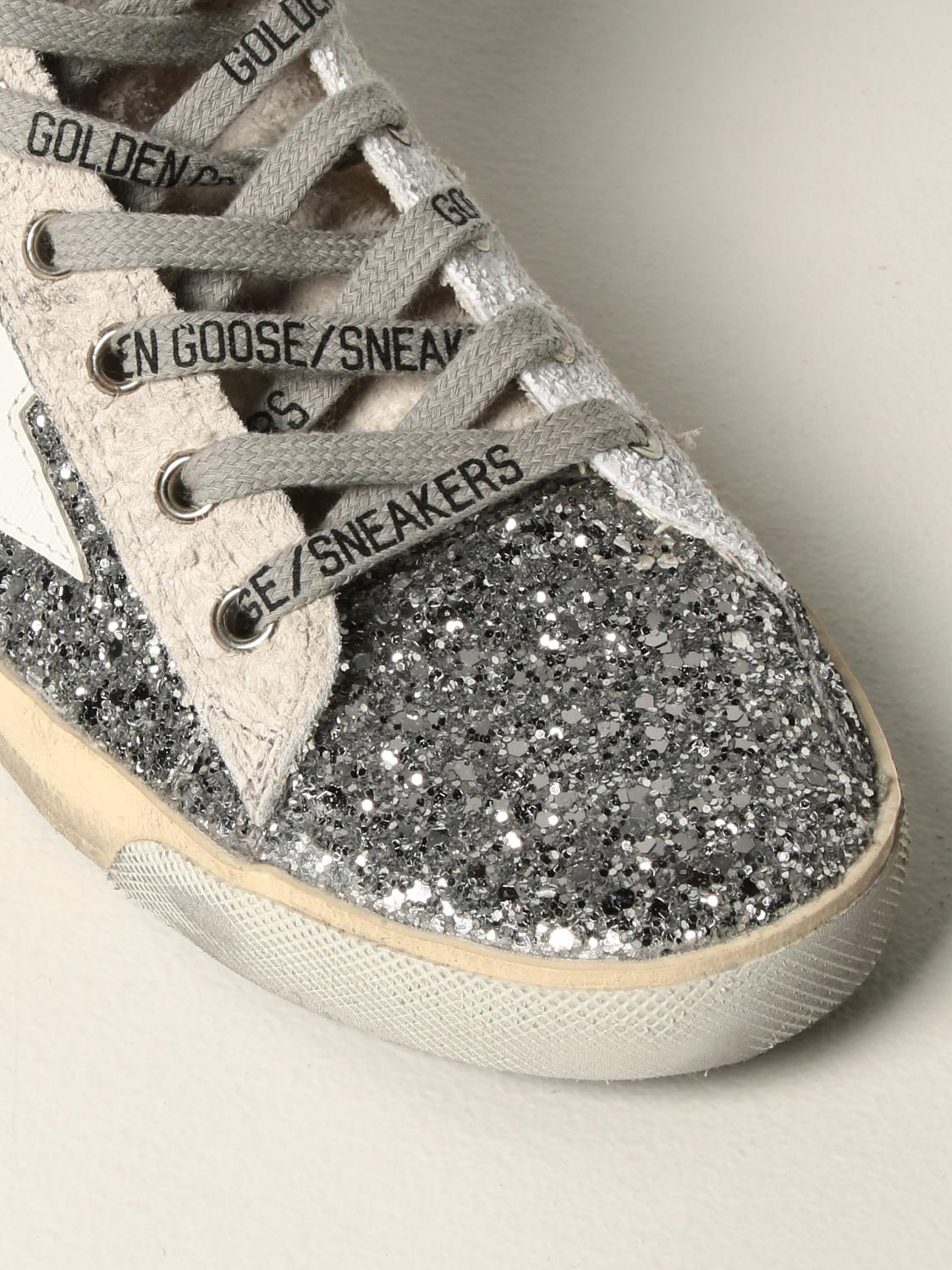 Golden Goose - Superstar Stella Glitter - annameglio.com shop online