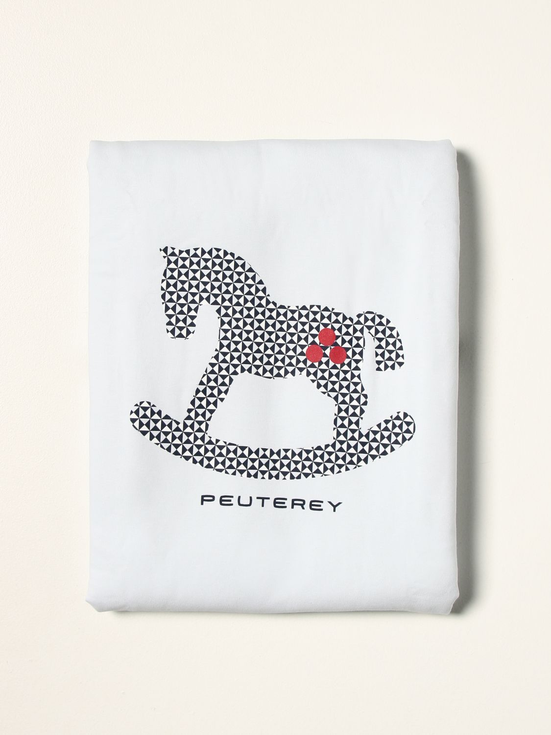 毯子 Peuterey: 毯子 儿童 Peuterey 天蓝色 1