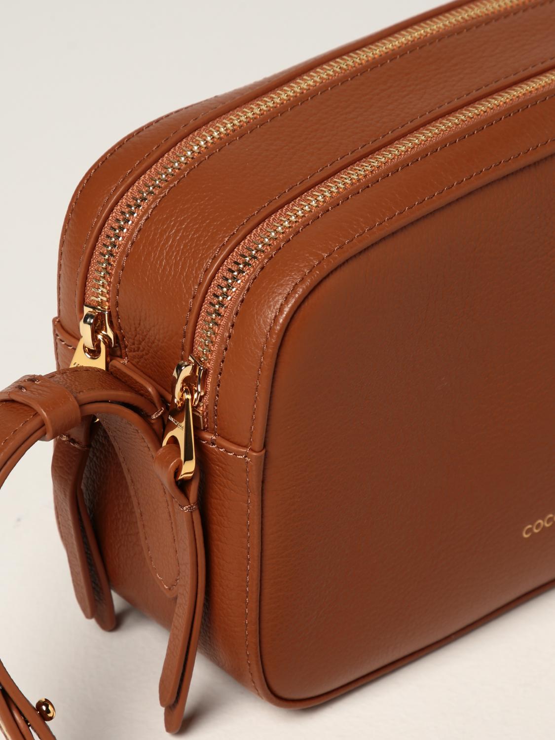 camel umhängetasche damen