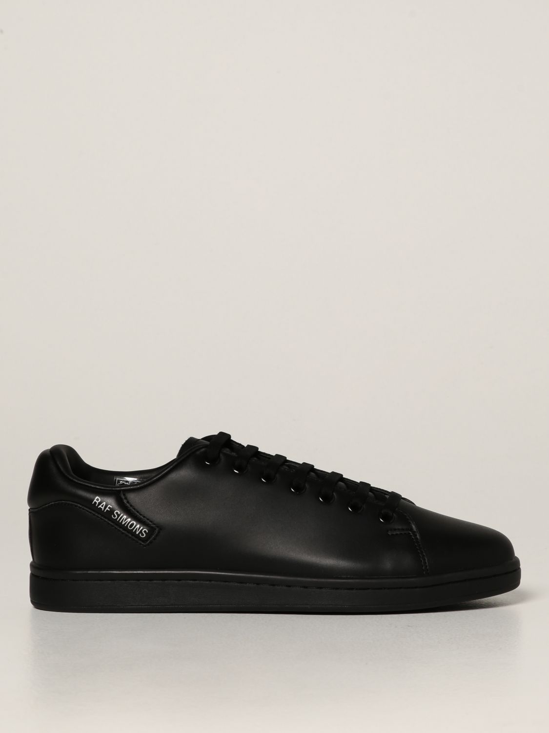 RAF SIMONS: sneakers for man - Black | Raf Simons sneakers HR760001S ...