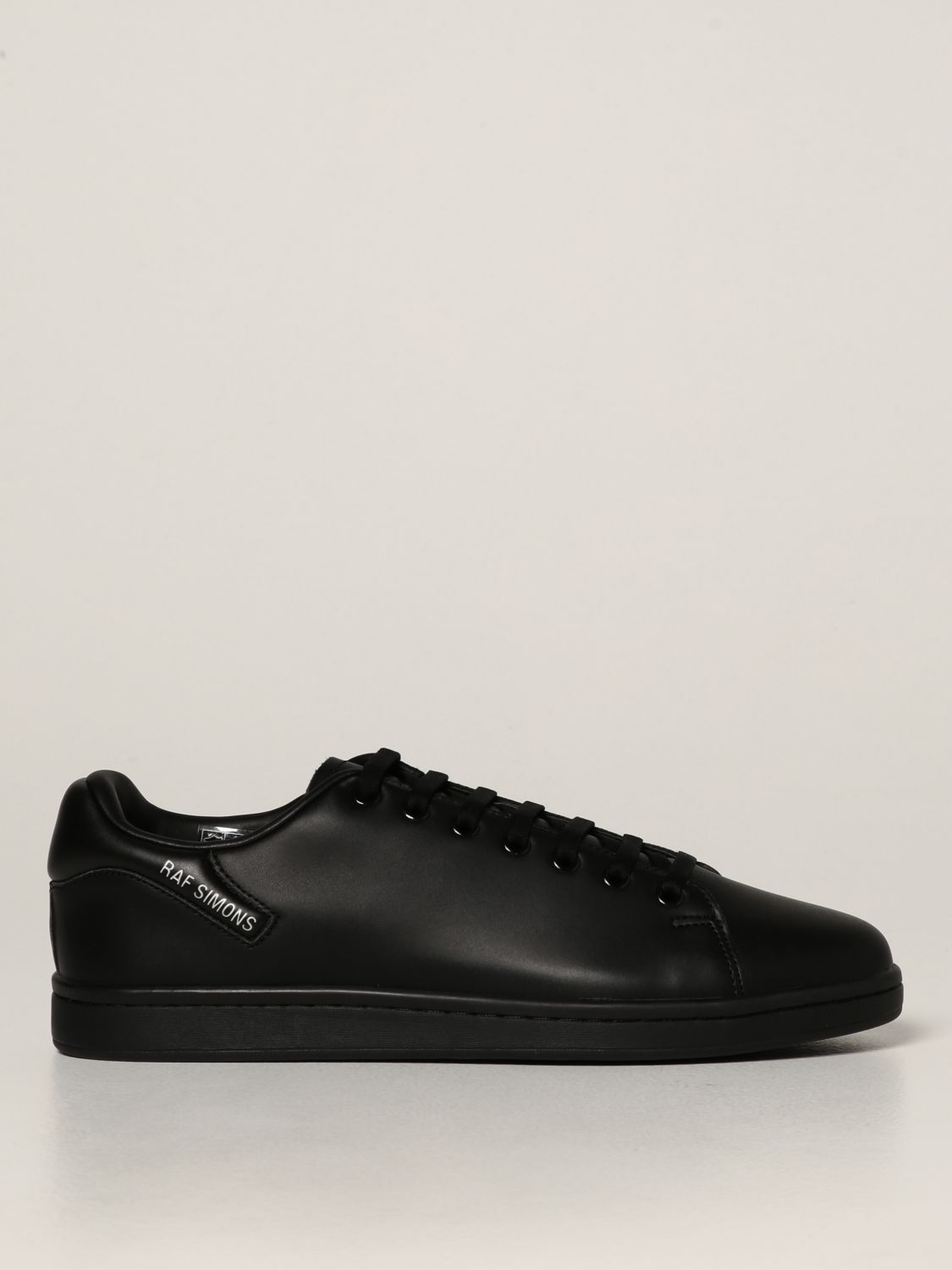 RAF SIMONS sneakers for man Black Raf Simons sneakers HR760001S