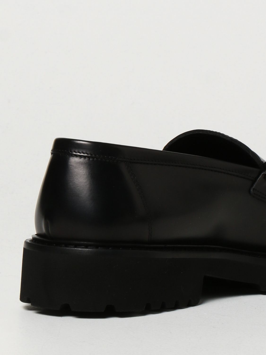 Loafers Doucal's: Loafers men Doucal's black 3
