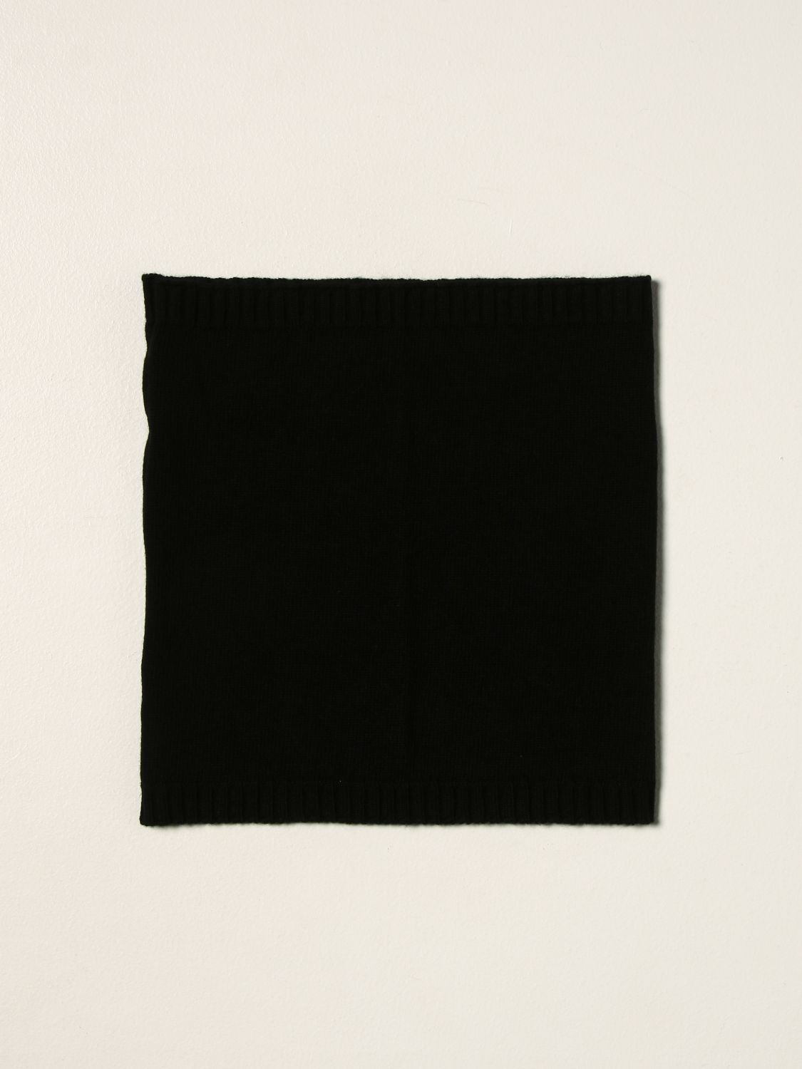 男童围巾 Paolo Pecora: 男童围巾 儿童 Paolo Pecora 黑色 2