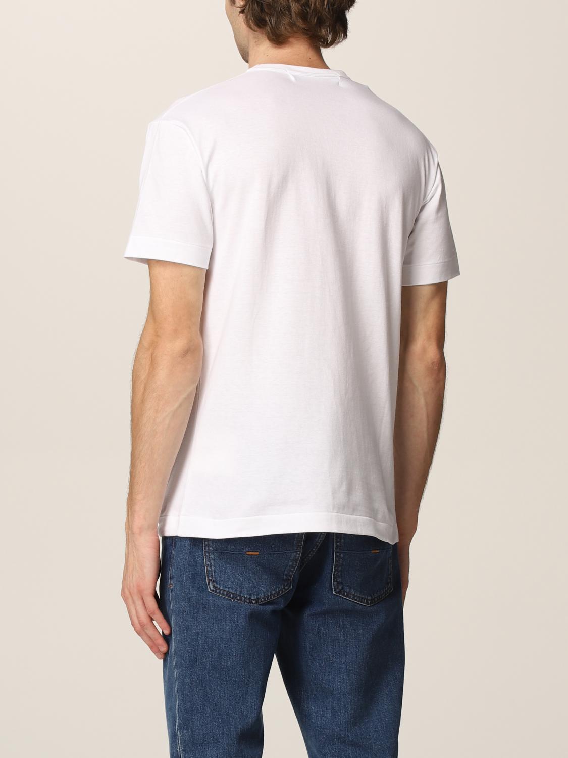 T-Shirt Comme Des Garcons Play P1T088 