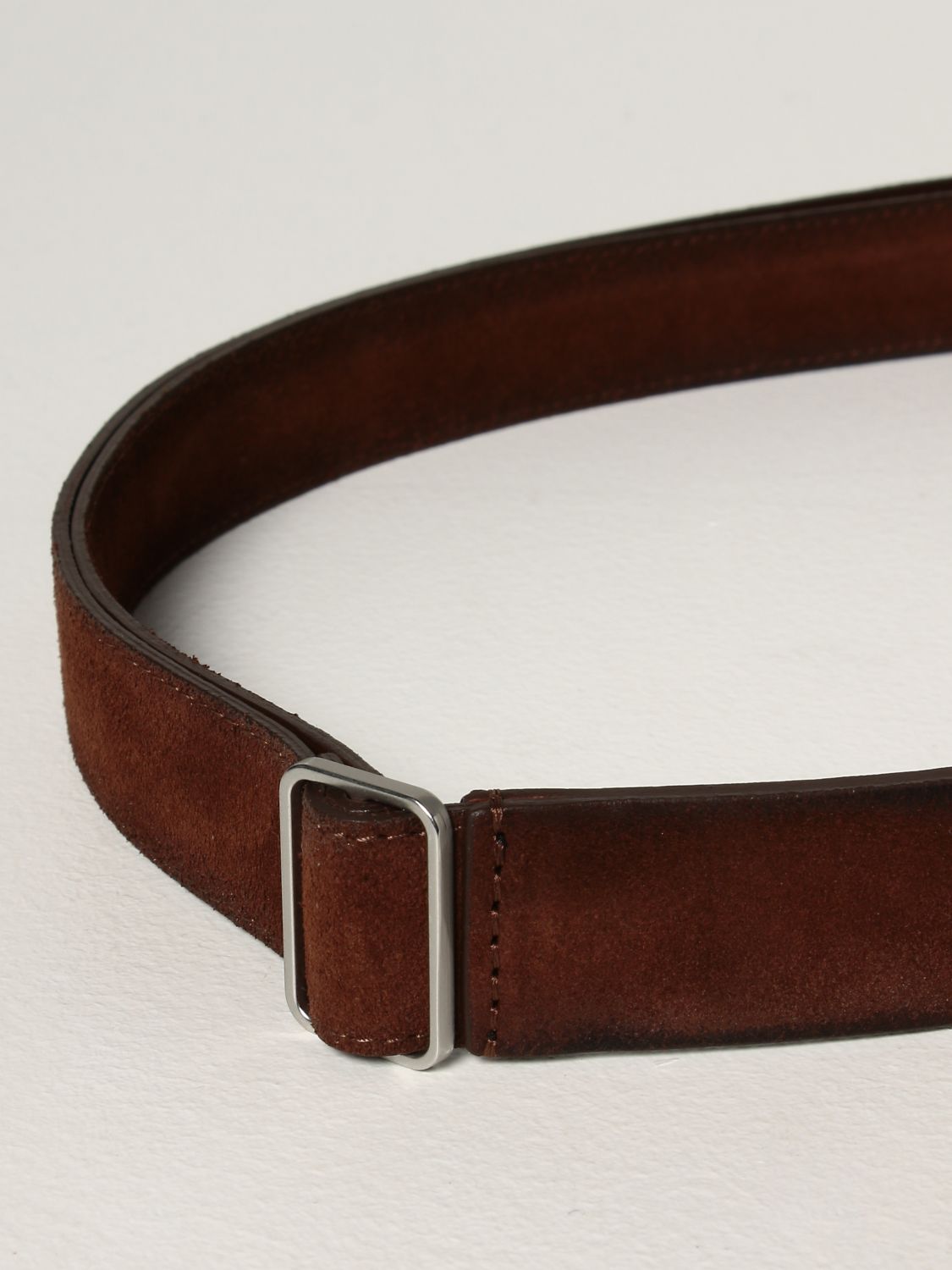 Belt Orciani: Belt men Orciani brown 2
