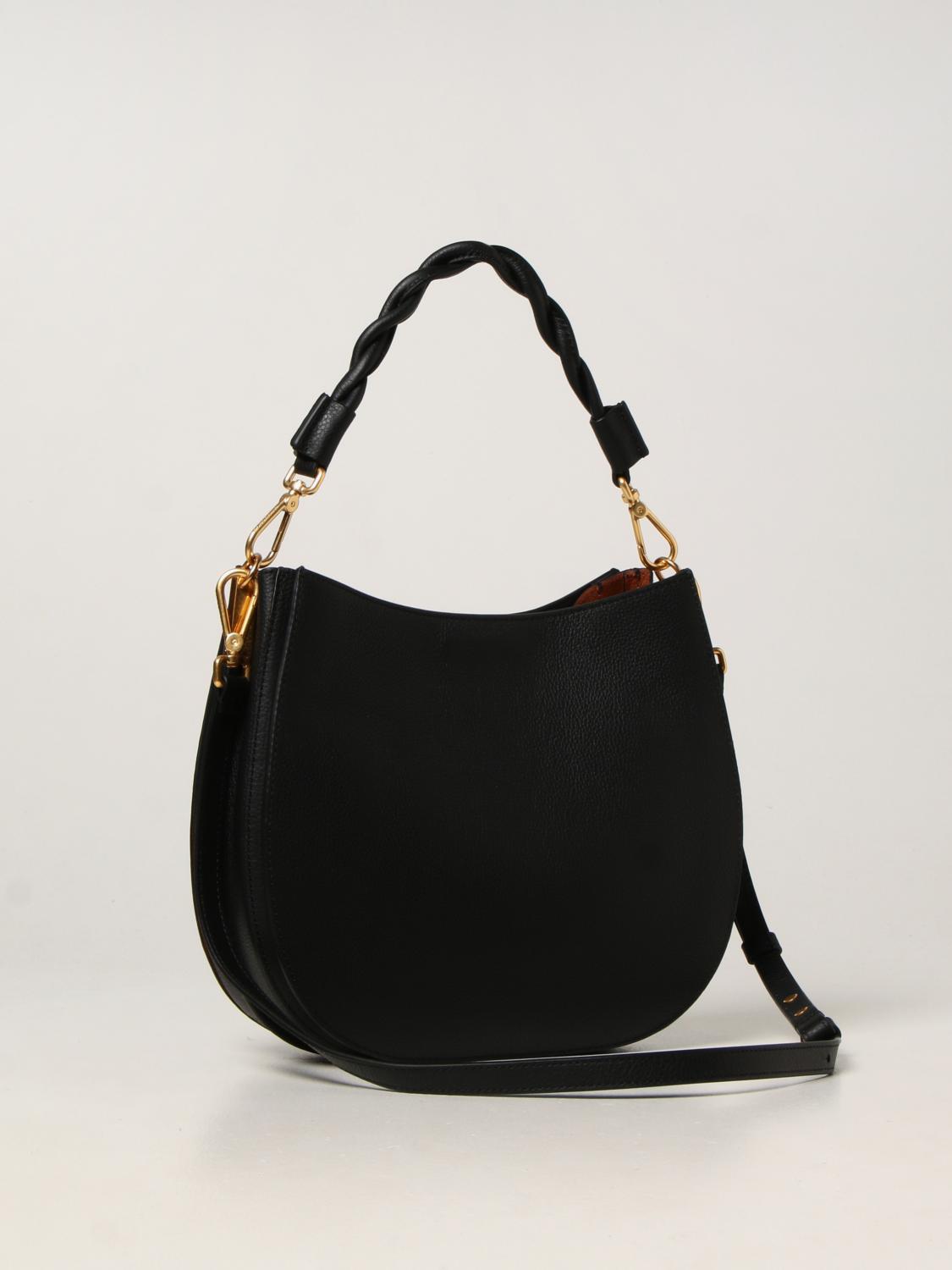 Coccinelle Aura Plisse Sac Porte Epaule E5u85550101 001