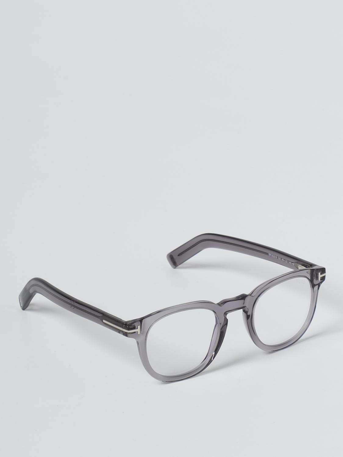 tom ford grey eyeglasses