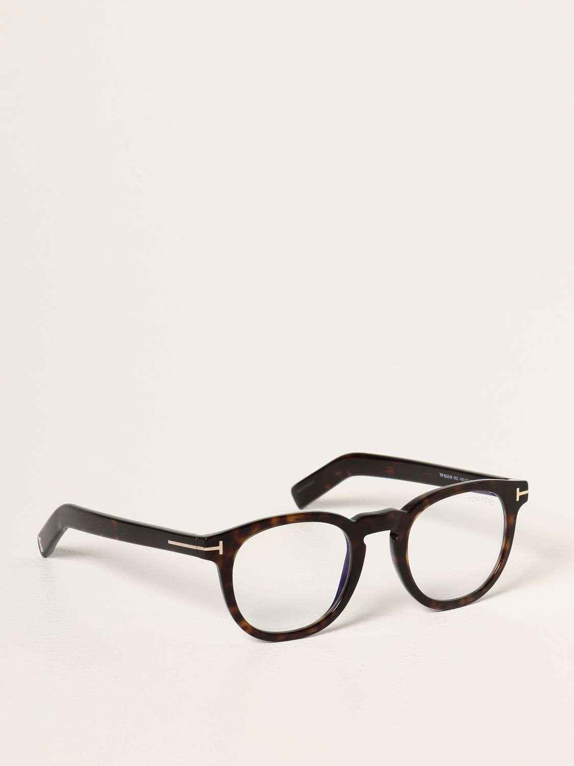 Gafas Tom Ford: Gafas hombre Tom Ford marrón 1
