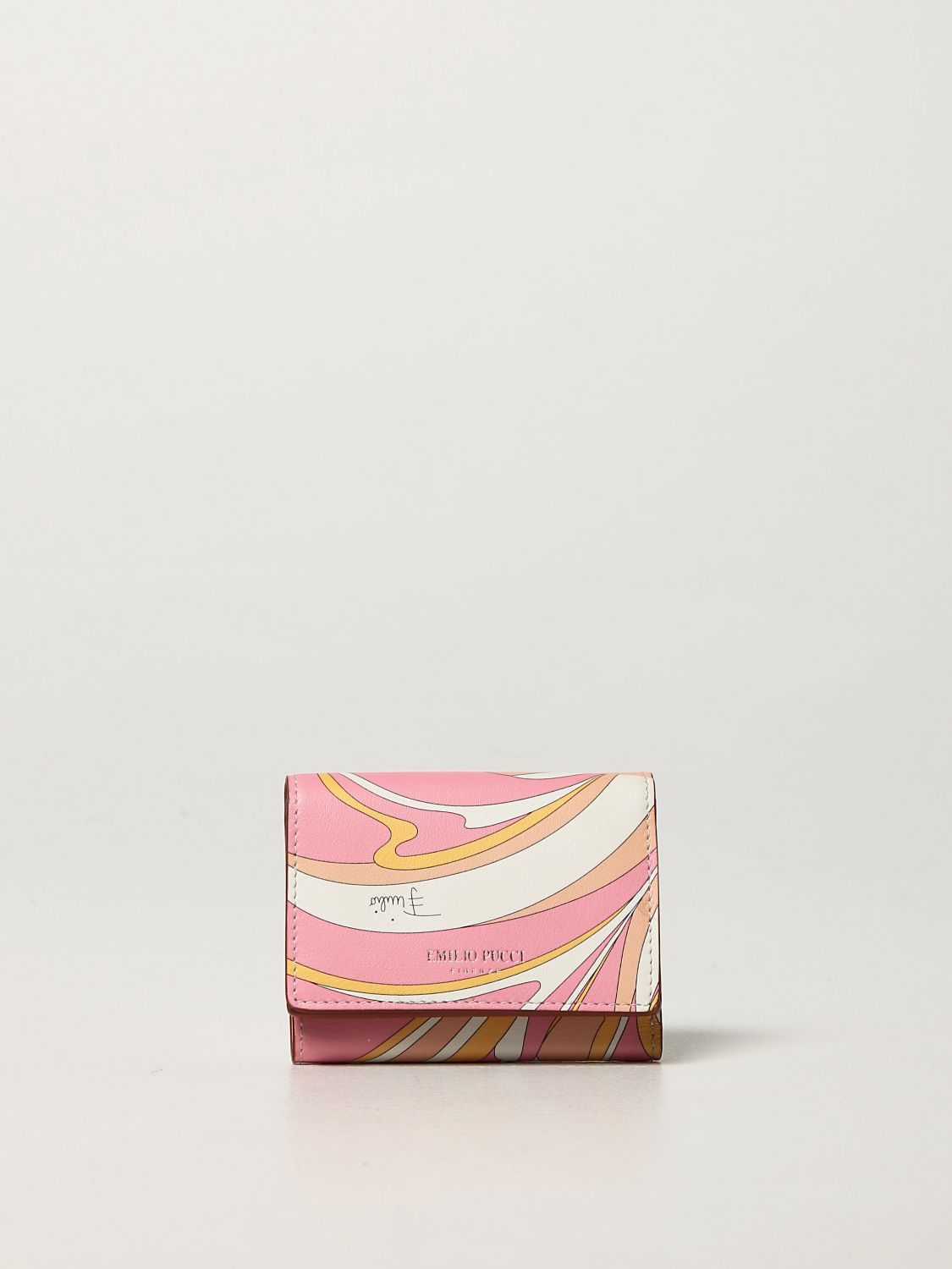 emilio pucci wallet