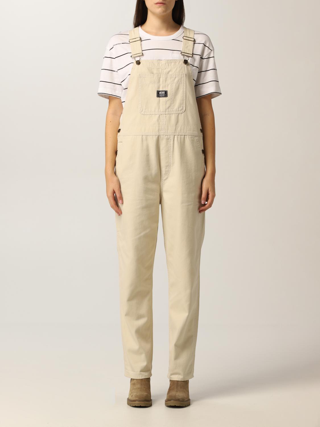 Vans cheap with jumpsuit