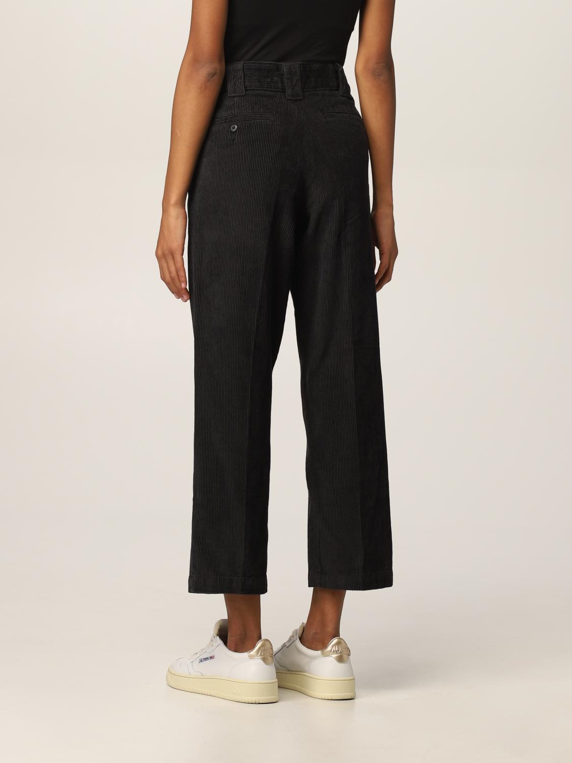 DICKIES: Pantalón mujer - Negro | Pantalón Dickies DK0A4XHW GIGLIO.COM