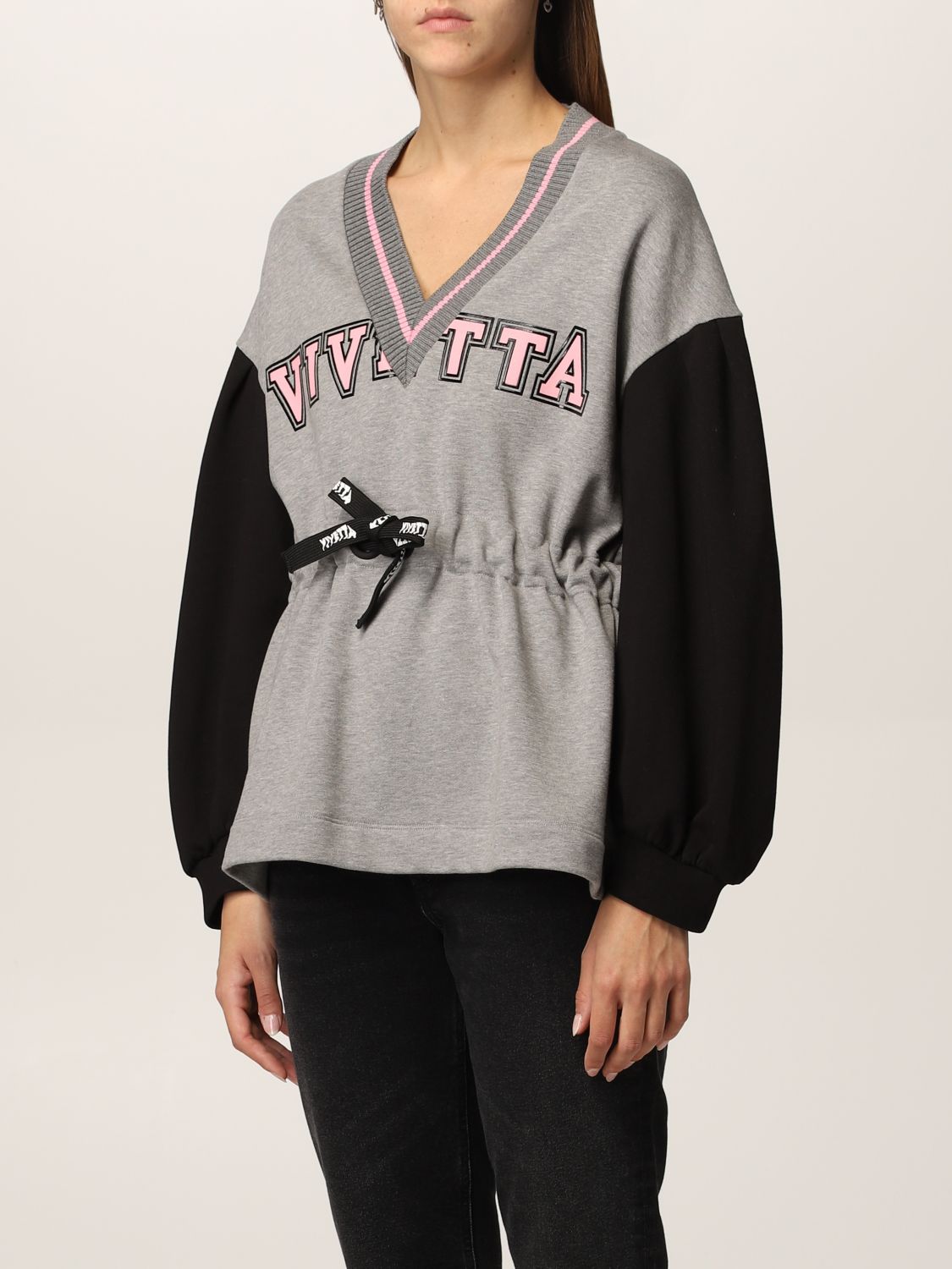 Pullover Vivetta: Pullover damen Vivetta bunt 3