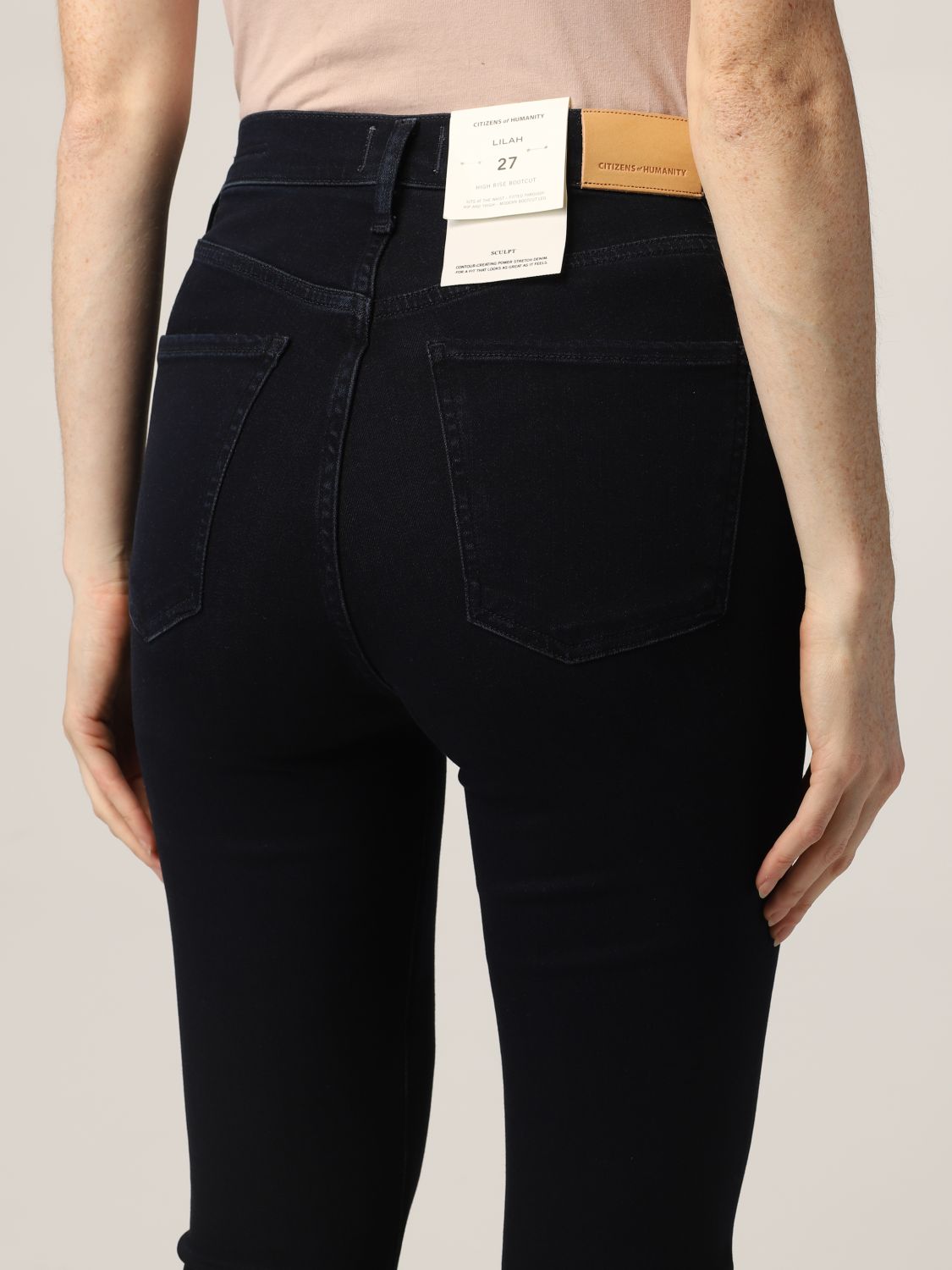 Jeans Citizens Of Humanity: Jeans women Citizens Of Humanity blue 3