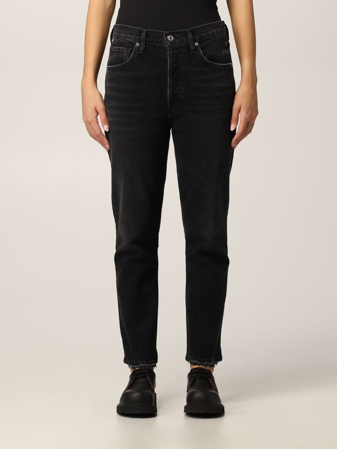Jeans Citizens Of Humanity: Jeans women Citizens Of Humanity black 1