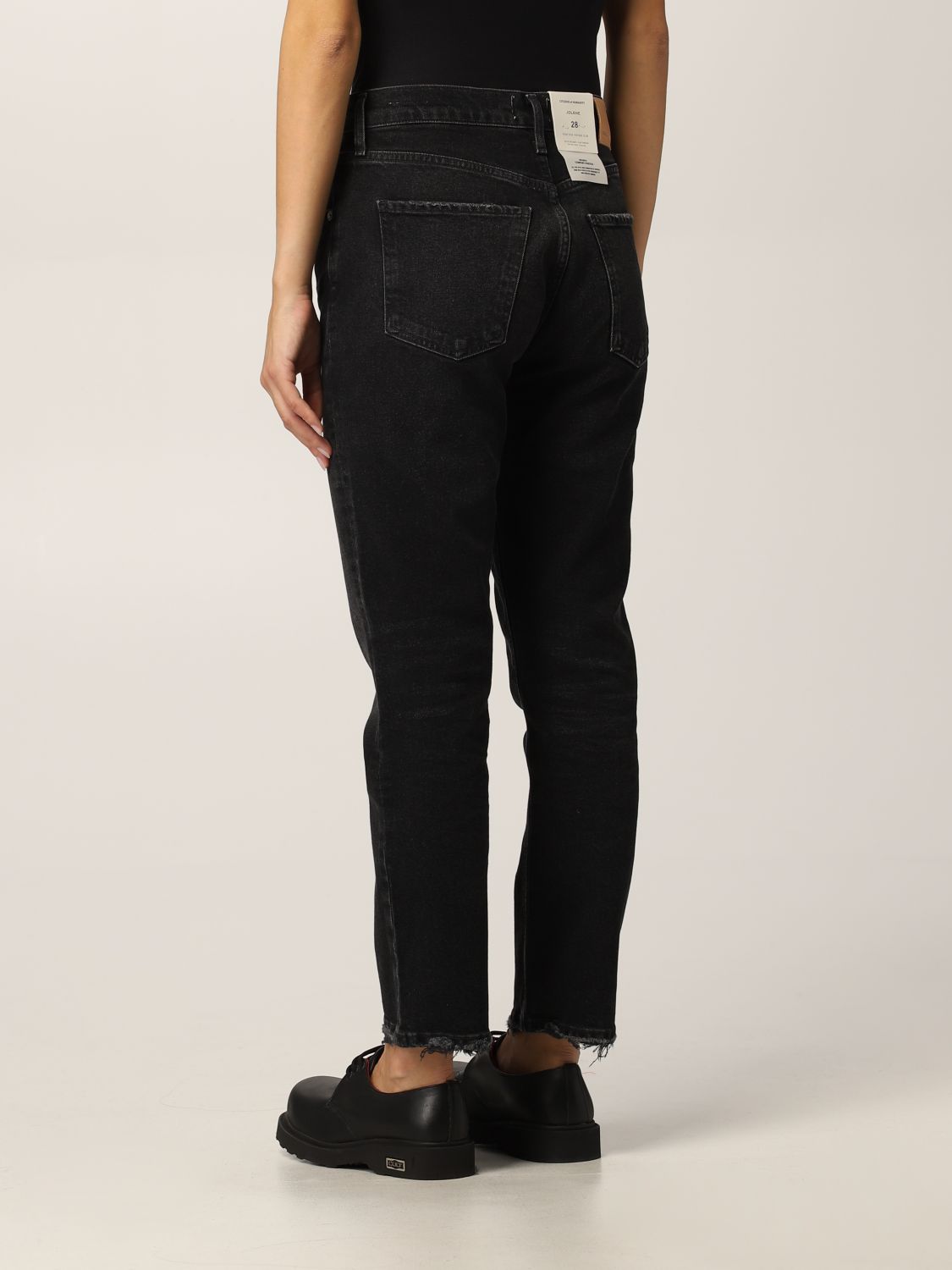 Jeans Citizens Of Humanity: Jeans women Citizens Of Humanity black 2