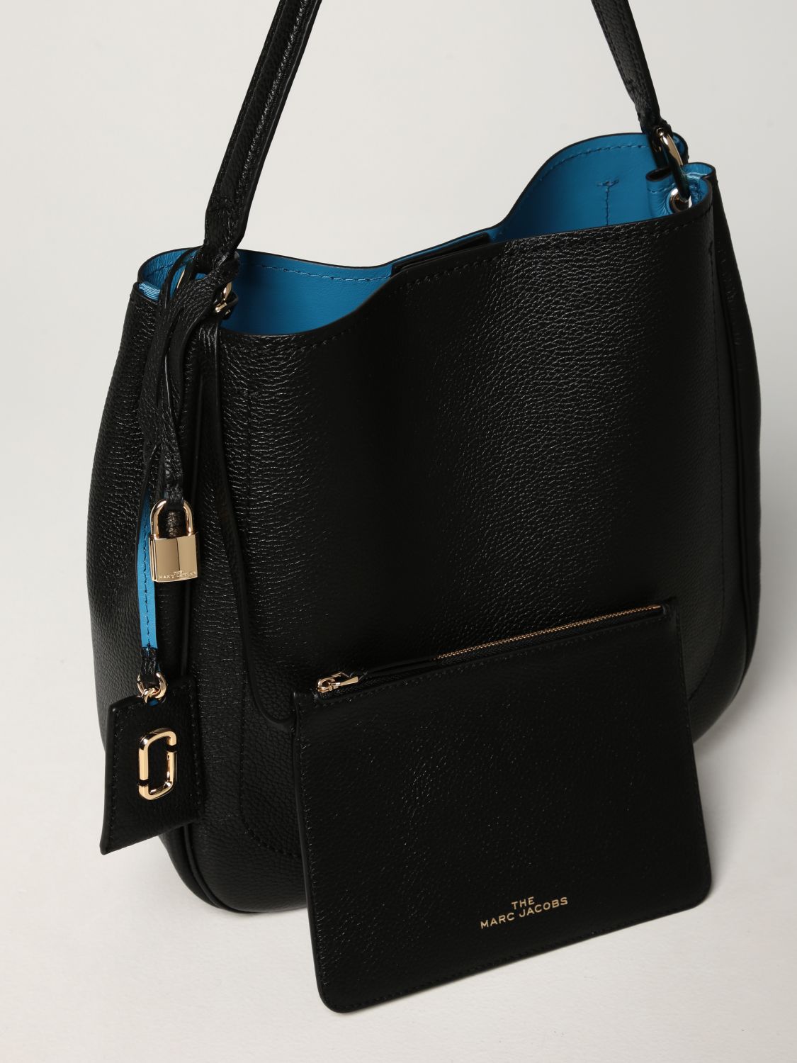 Marc Jacobs Crossbody Bag 3 ways to wear Women H956L01PF22001 Leather Black  352€