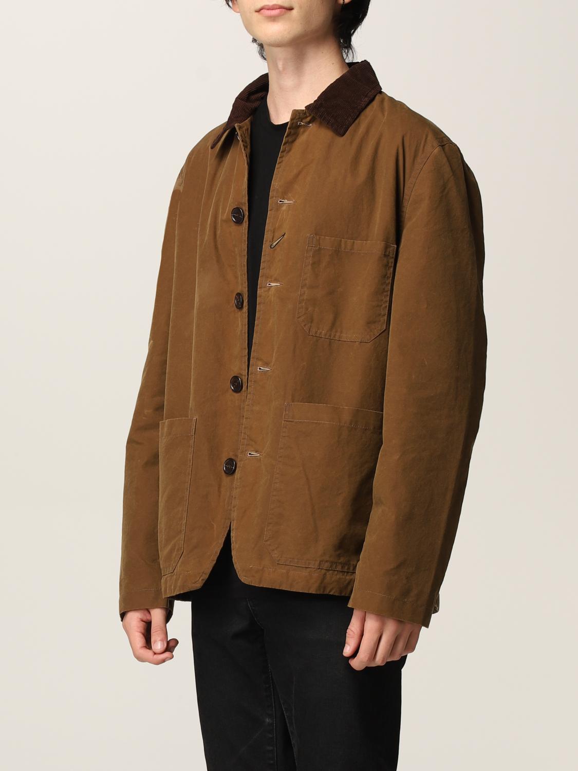 universal works coat