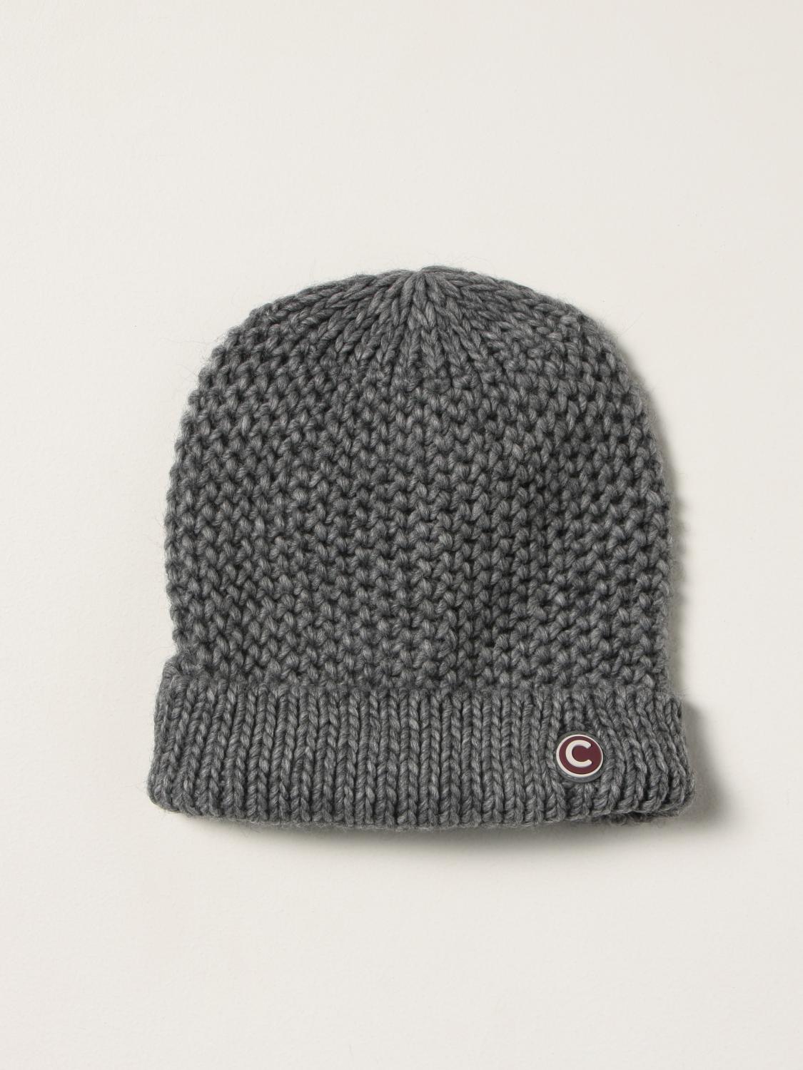 COLMAR: Cappello a berretto in misto lana - Grigio | Cappello Colmar 4806  2VM GIGLIO.COM