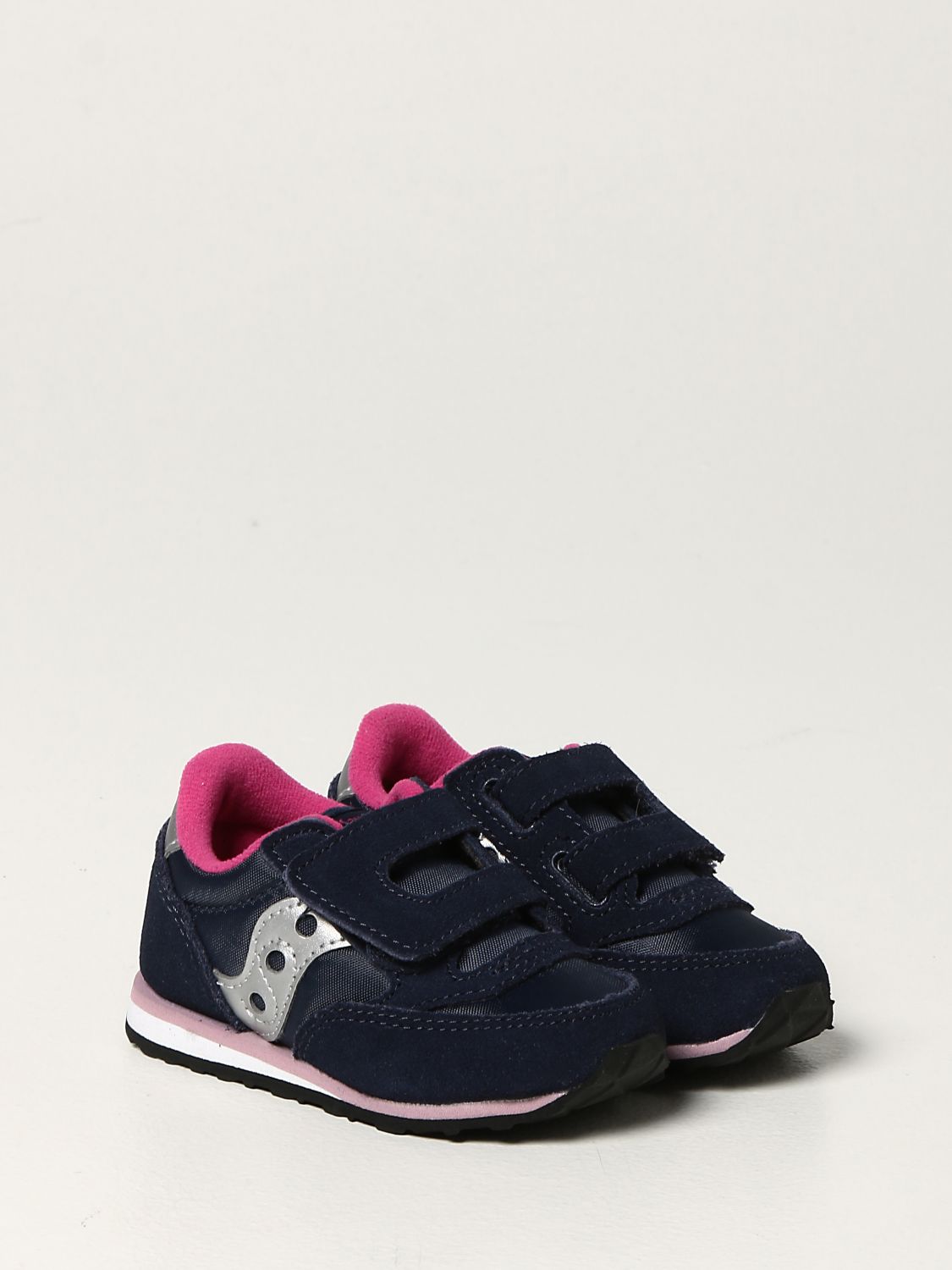 saucony baby sneakers