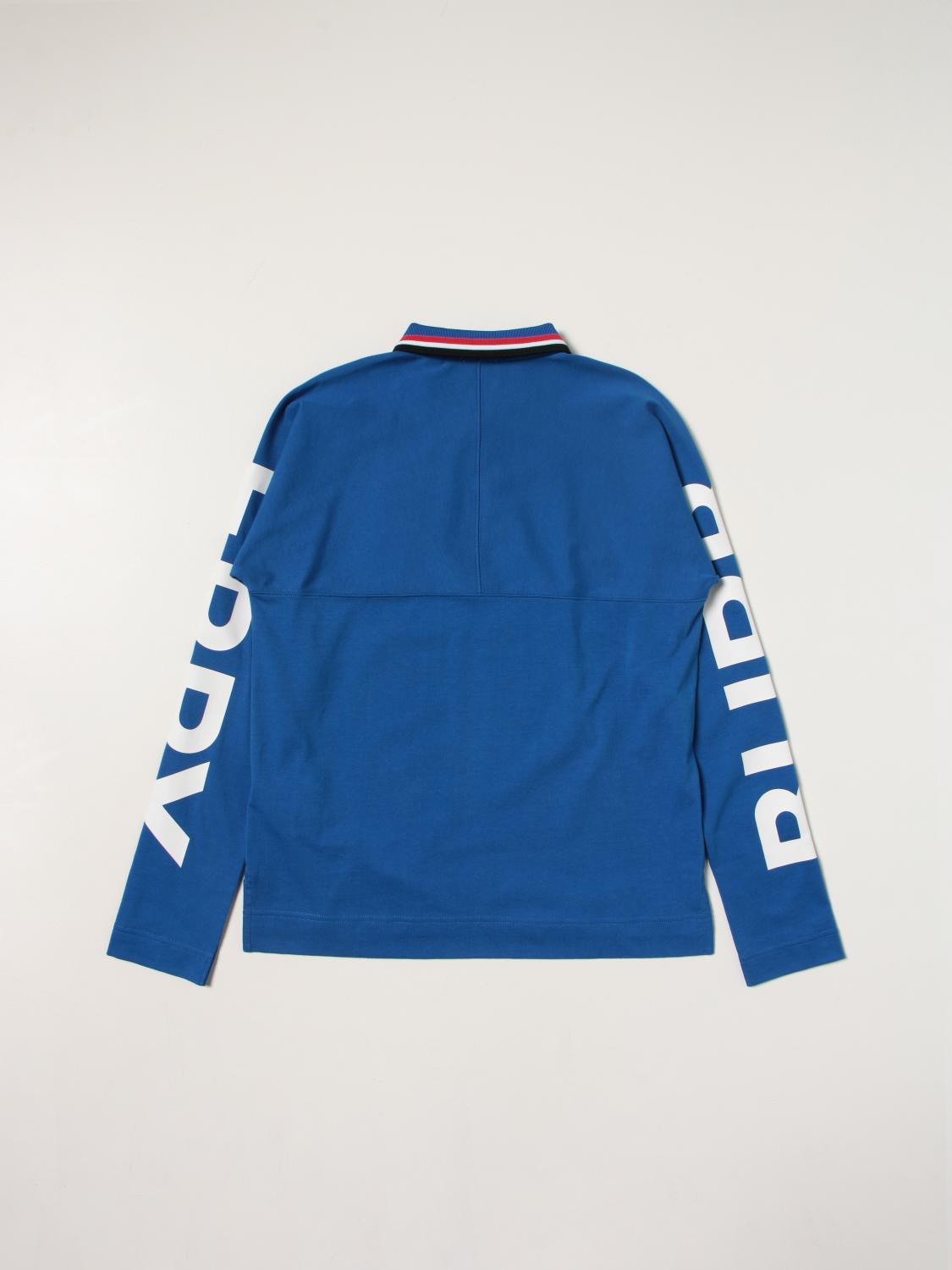 burberry sweatshirt kids