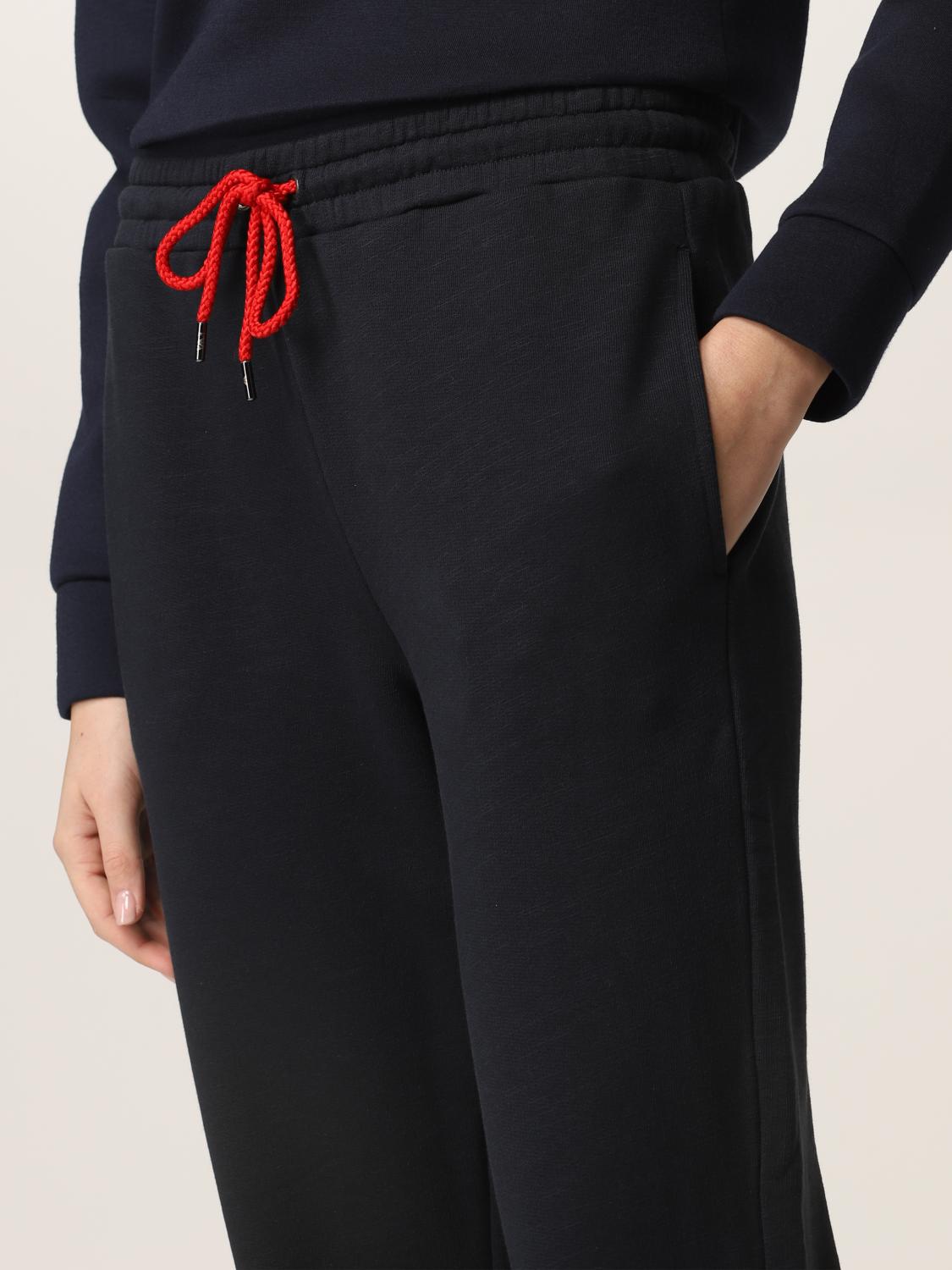 Emporio Armani Outlet: Jeans donna - Blue | Pantalone Emporio Armani 3Z2PA3  2JPVZ GIGLIO.COM