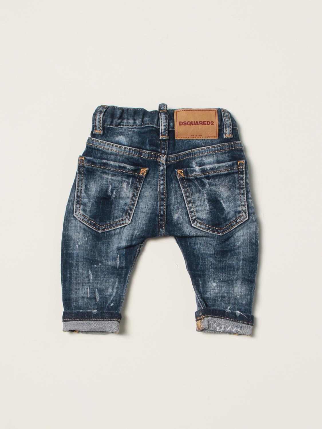 dsquared2 jeans junior