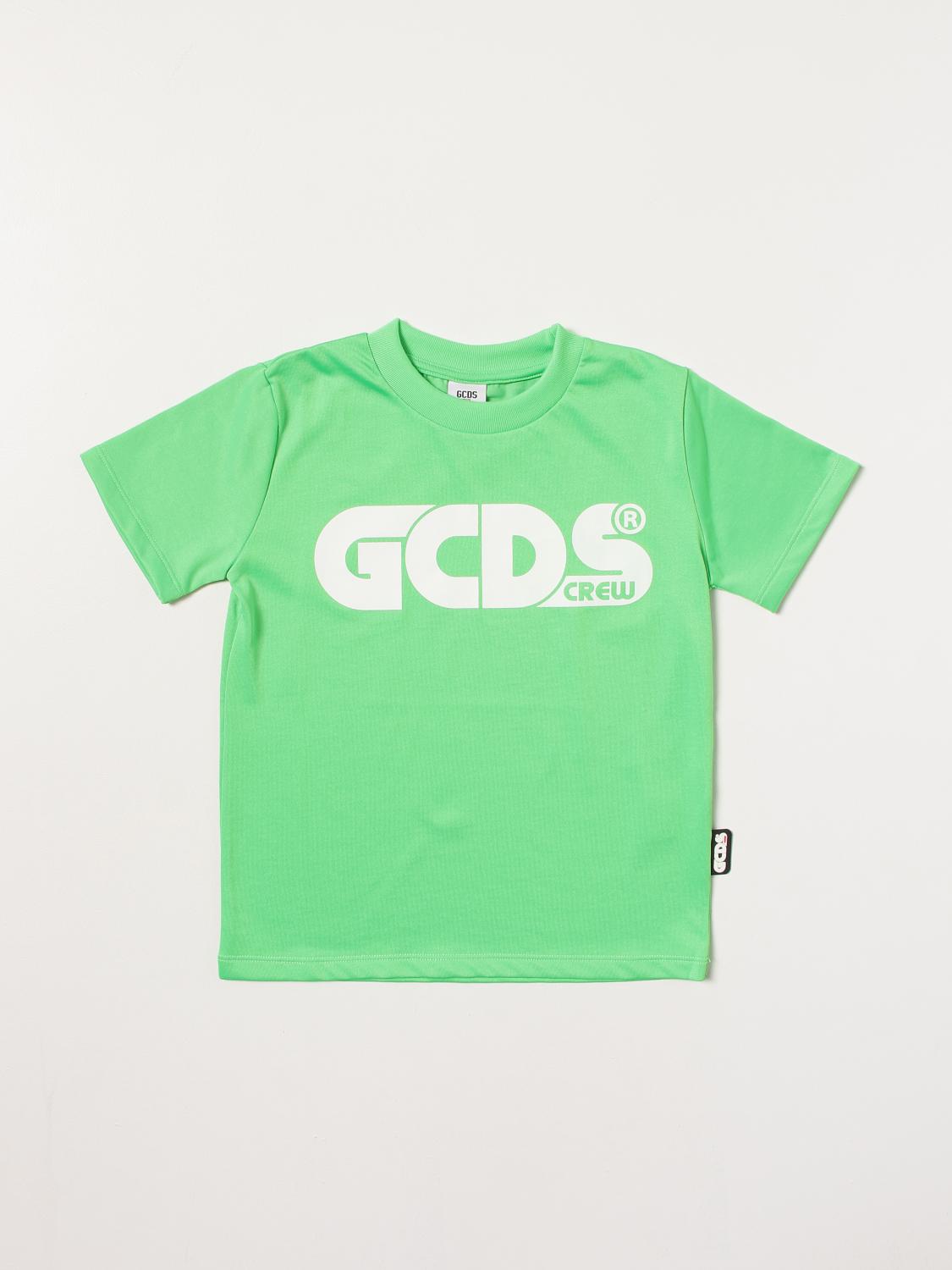 acid green moncler t shirt