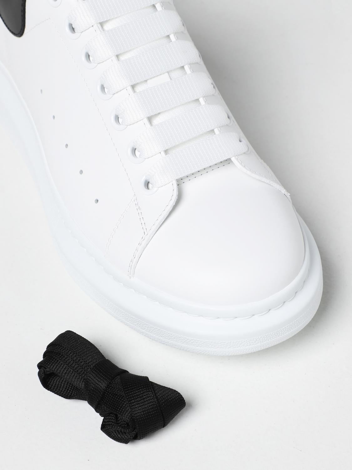alexander mcqueen larry trainers