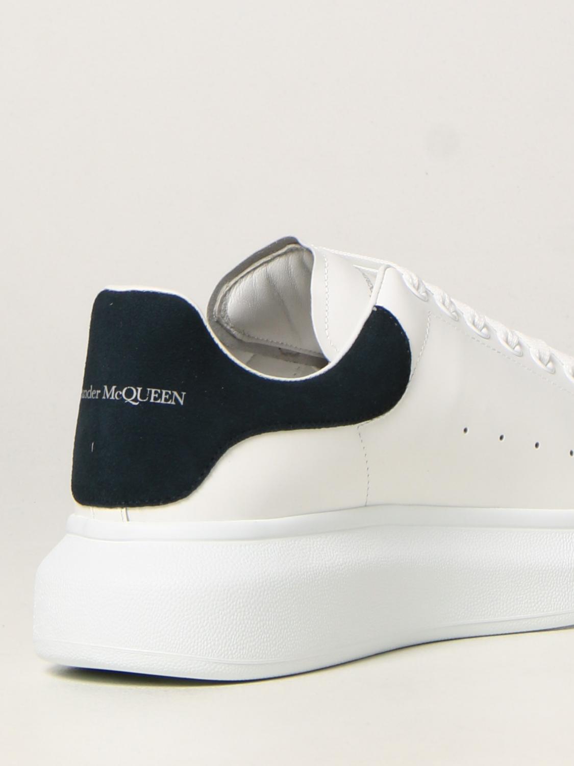 Basket best sale homme mcqueen