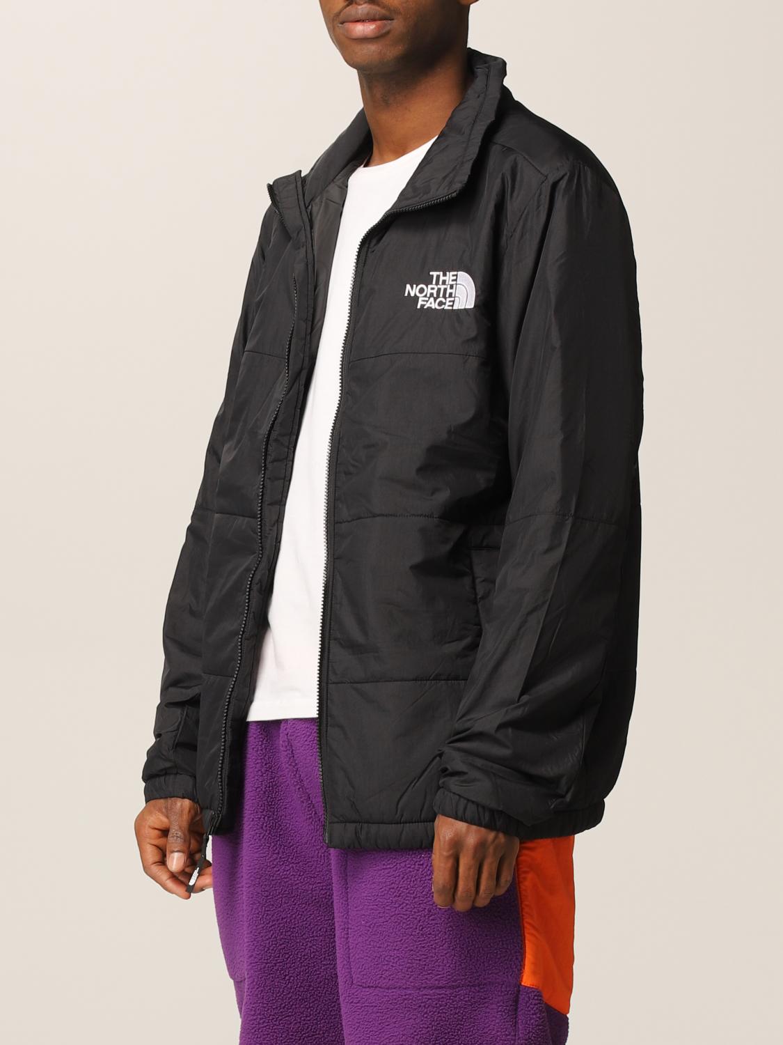 THE NORTH FACE Chaqueta para hombre, Negro Chaqueta The North Face