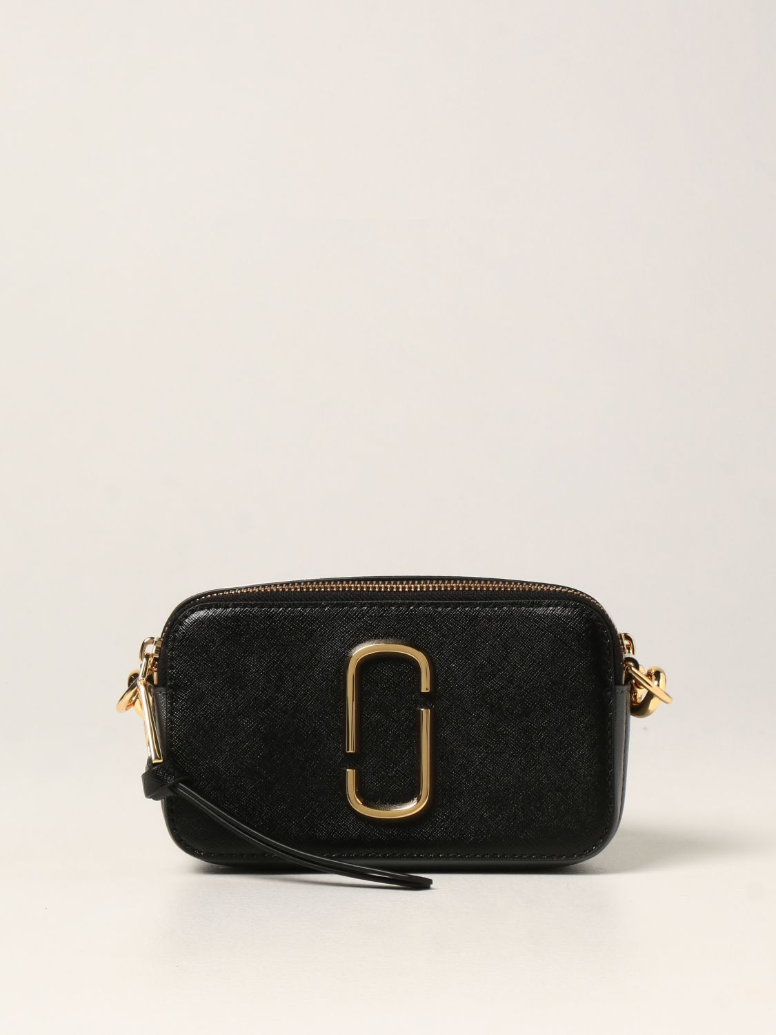 Buy Marc Jacobs Snapshot Bag 'Black' - M0014146003 BLAC