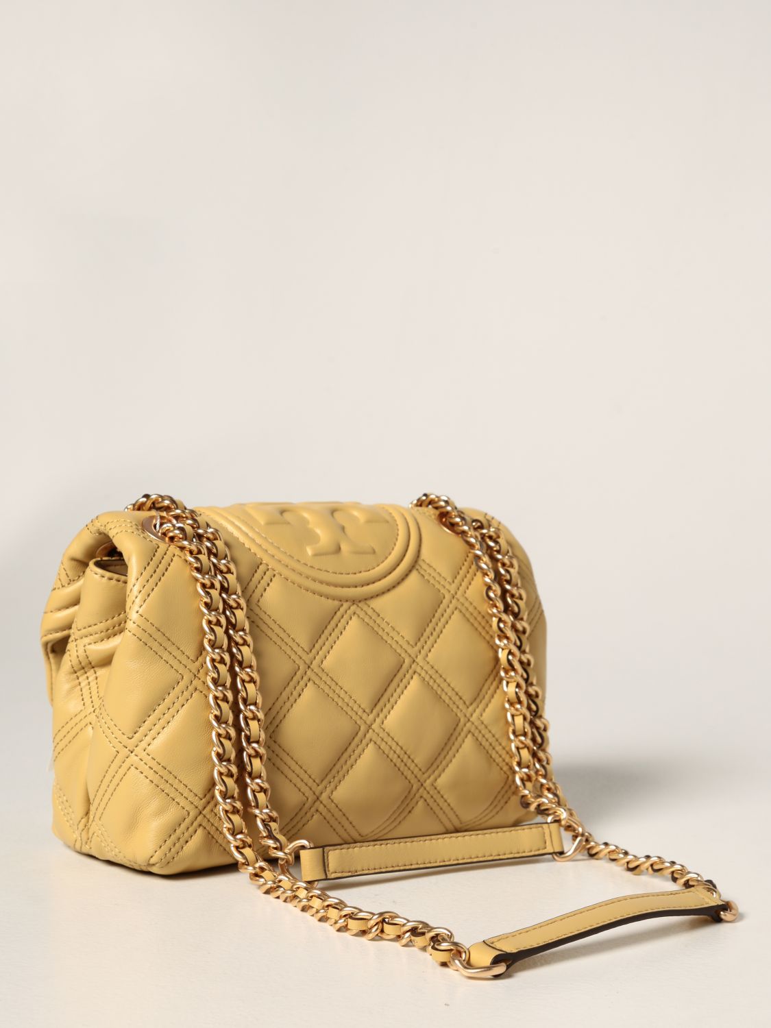 tory burch fleming flap bag