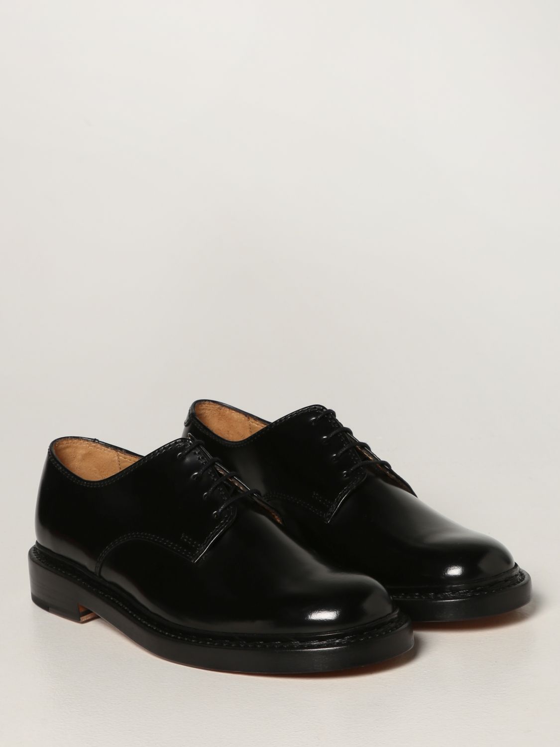 OUR LEGACY: Brogue shoes men | Brogue Shoes Our Legacy Men Black ...