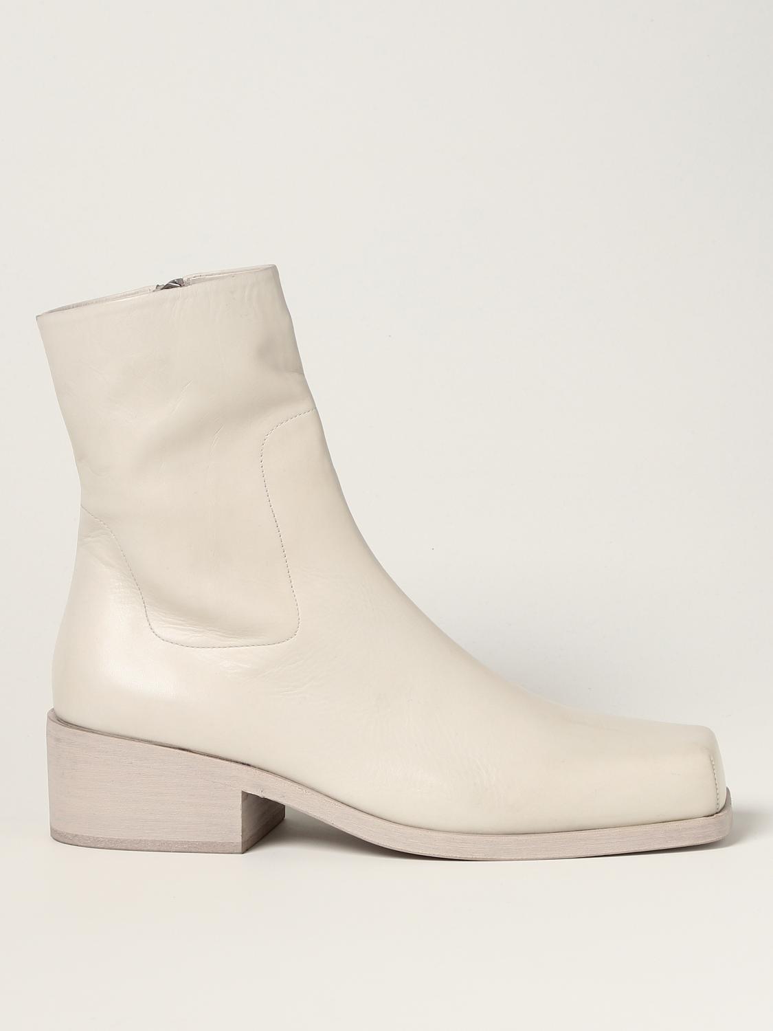 Marsell ブーツ メンズ グレー Giglio Comオンラインのmarsell ブーツ Mm