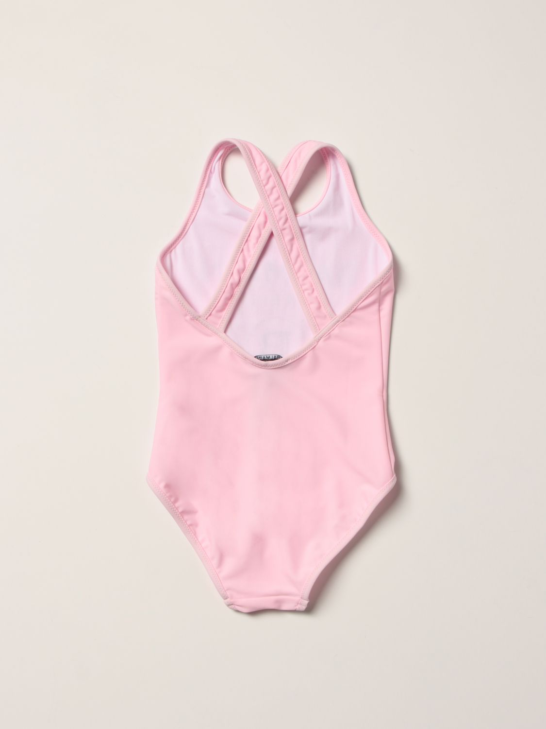 Swimsuit Balmain: Swimsuit kids Balmain pink 2