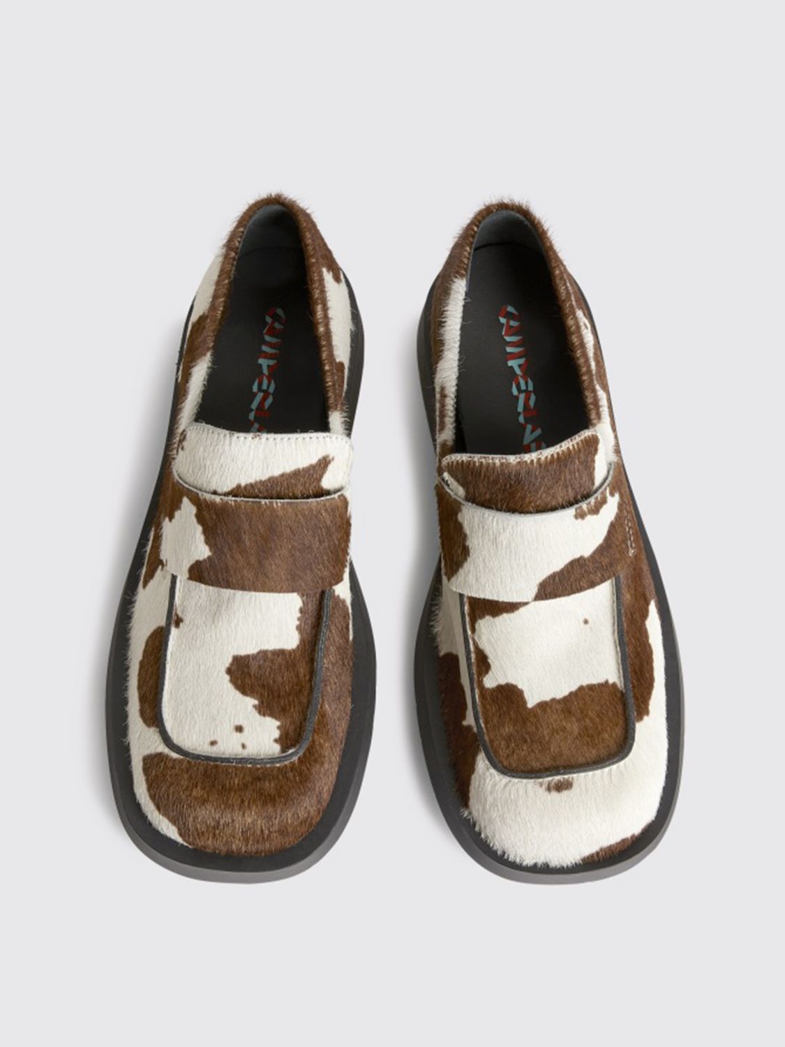 Mocassins Camperlab: Chaussures homme Camper Lab multicolore 3