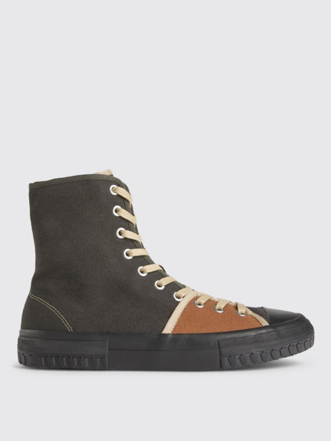 CAMPERLAB Twins sneakers in natural fabric Multicolor Camperlab