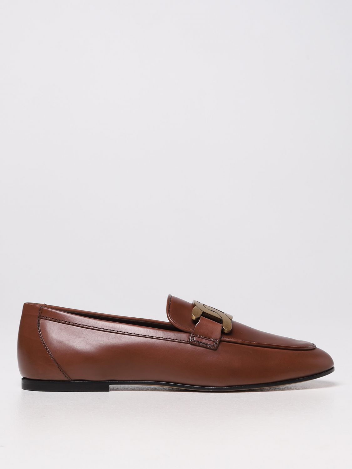 Tod's Loafers  Women Color Brown